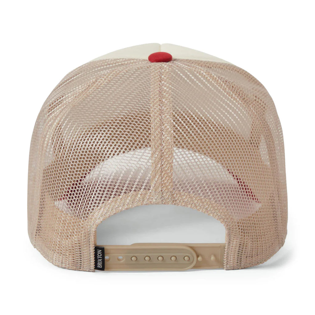 Brixton- Lost in Reality Netplus MP Trucker Hat