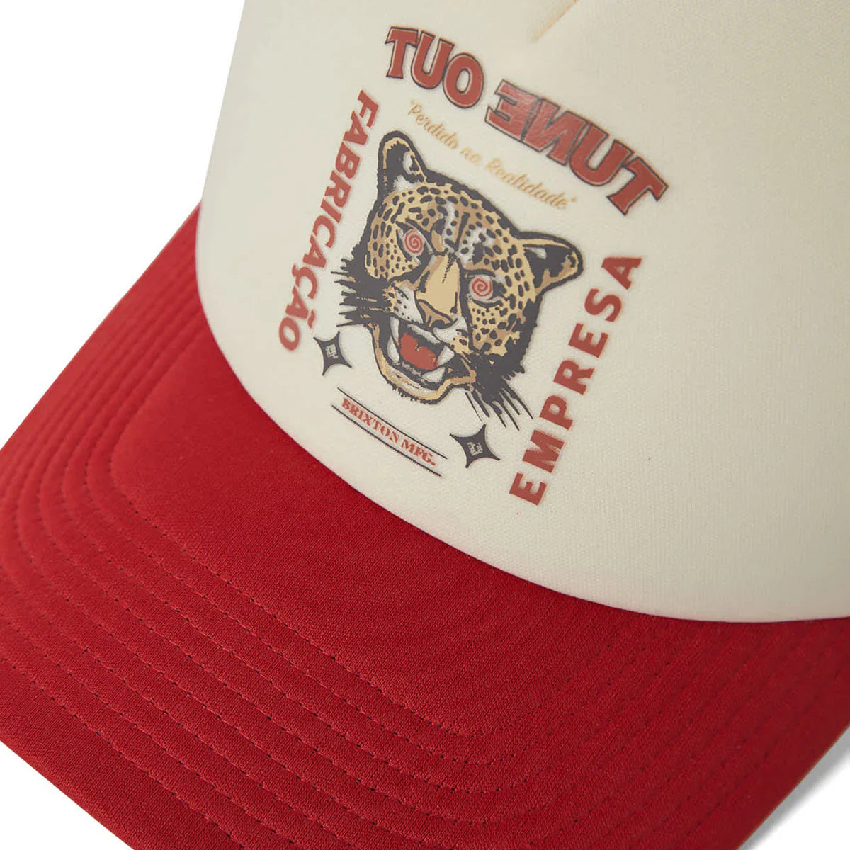 Brixton- Lost in Reality Netplus MP Trucker Hat