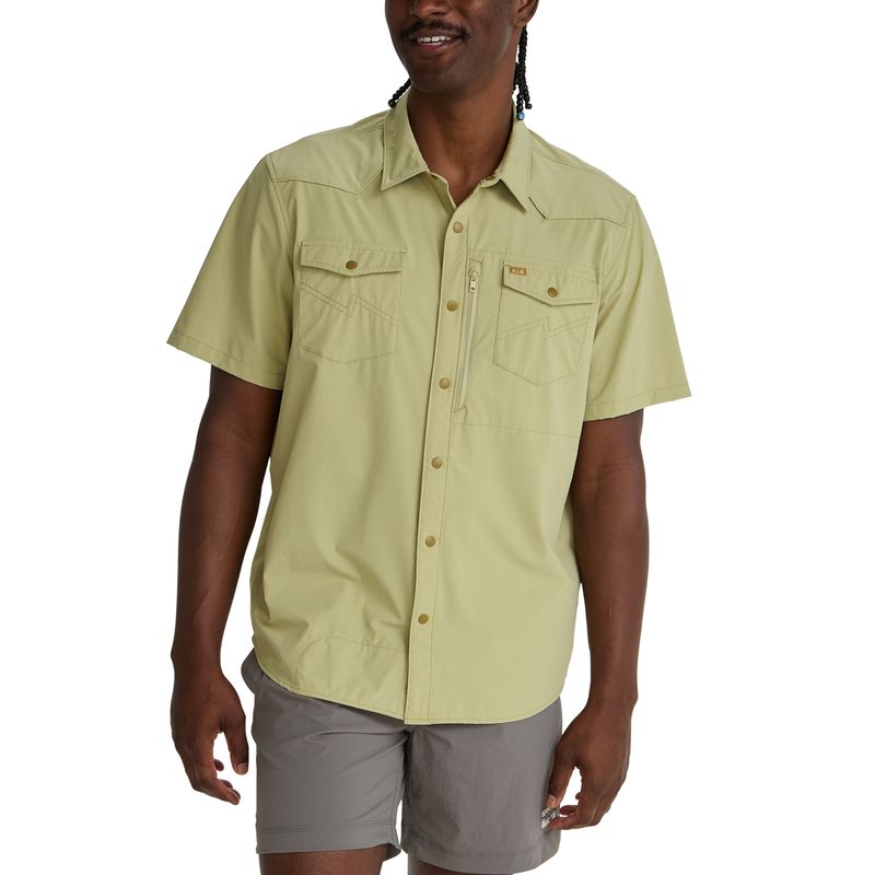 Howler Bros- Emerger Tech Shirt