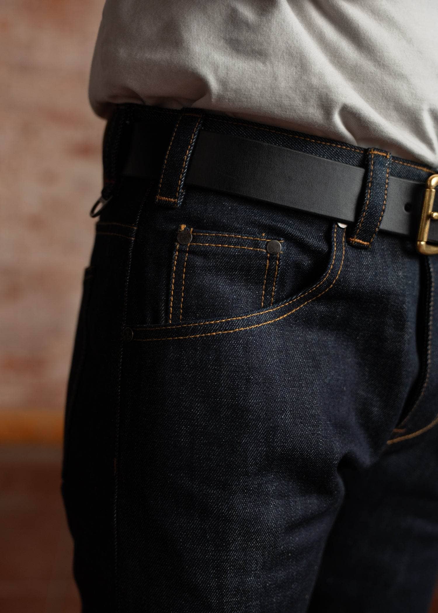 Iron & Resin- Cody Pant
