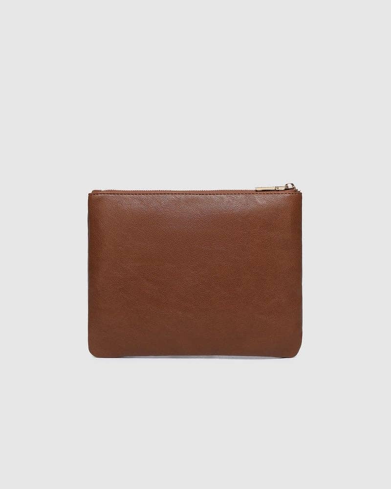 Louenhide- Pouch - Saddle Cognac | Louie