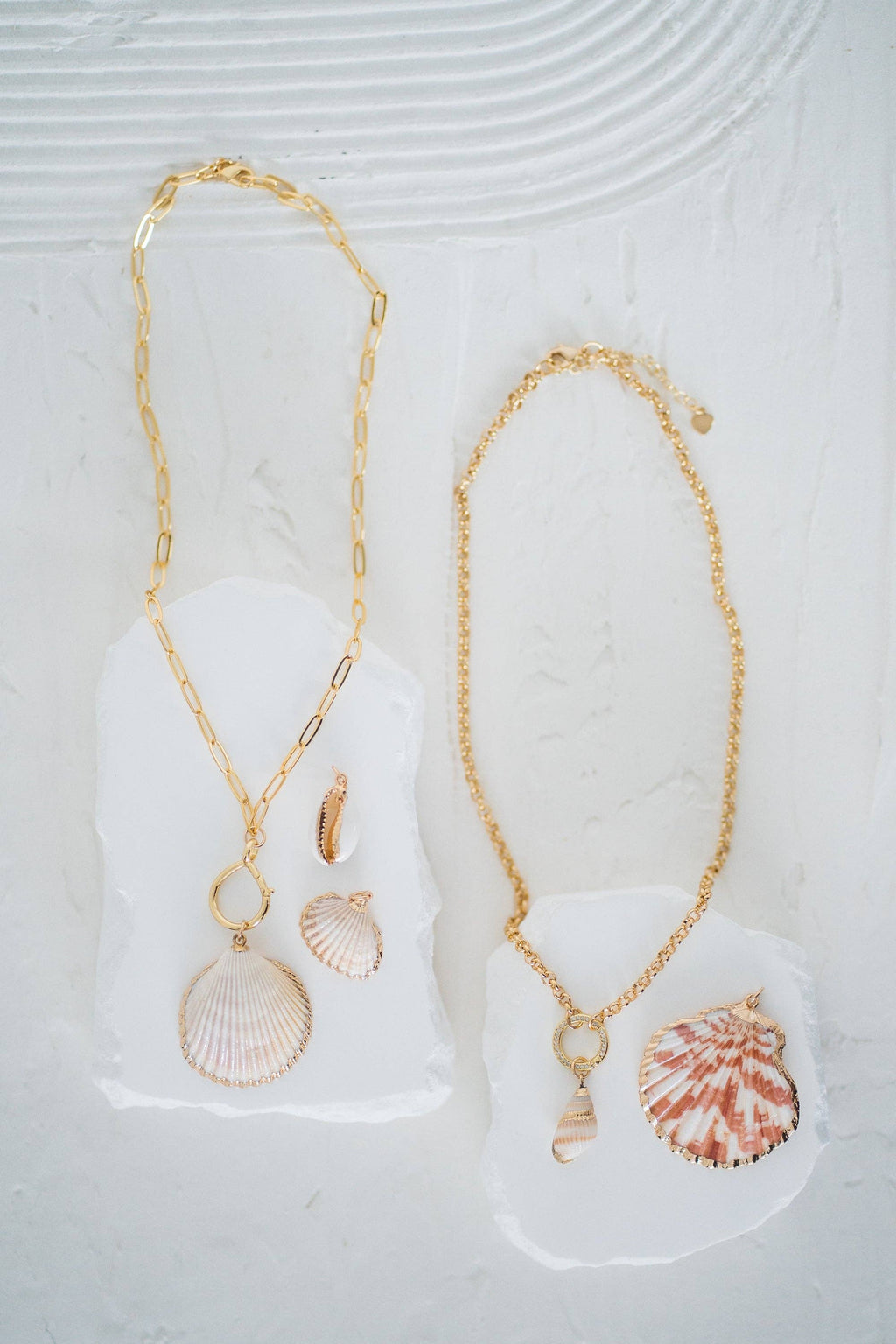 Reva Grey- Zoe Necklace