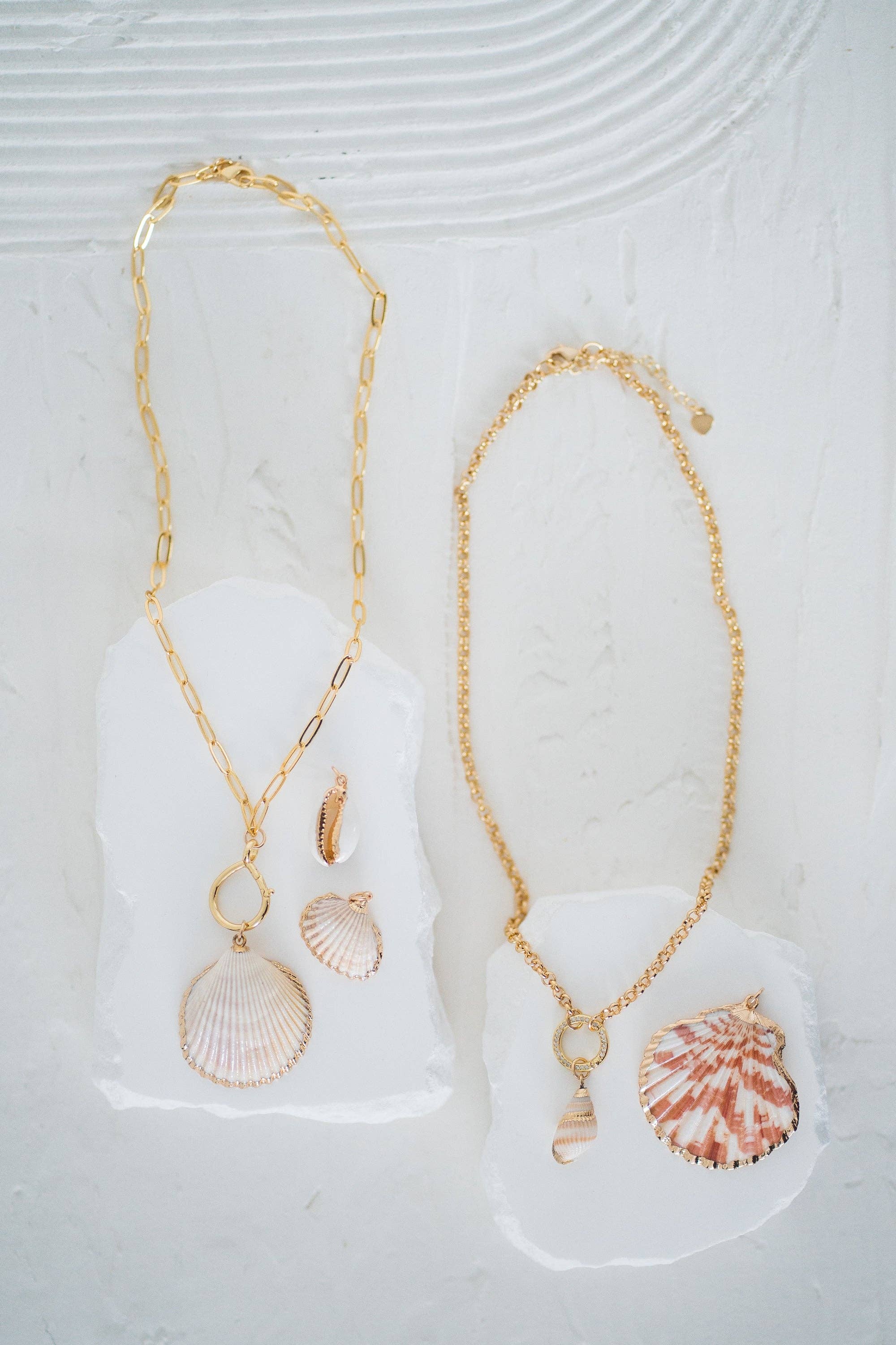 Reva Grey - Winnie Necklace