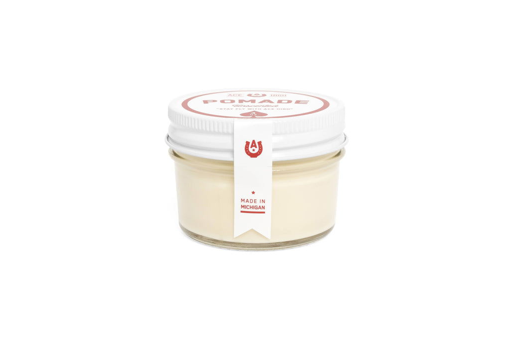 Ace High Co- Unscented Pomade