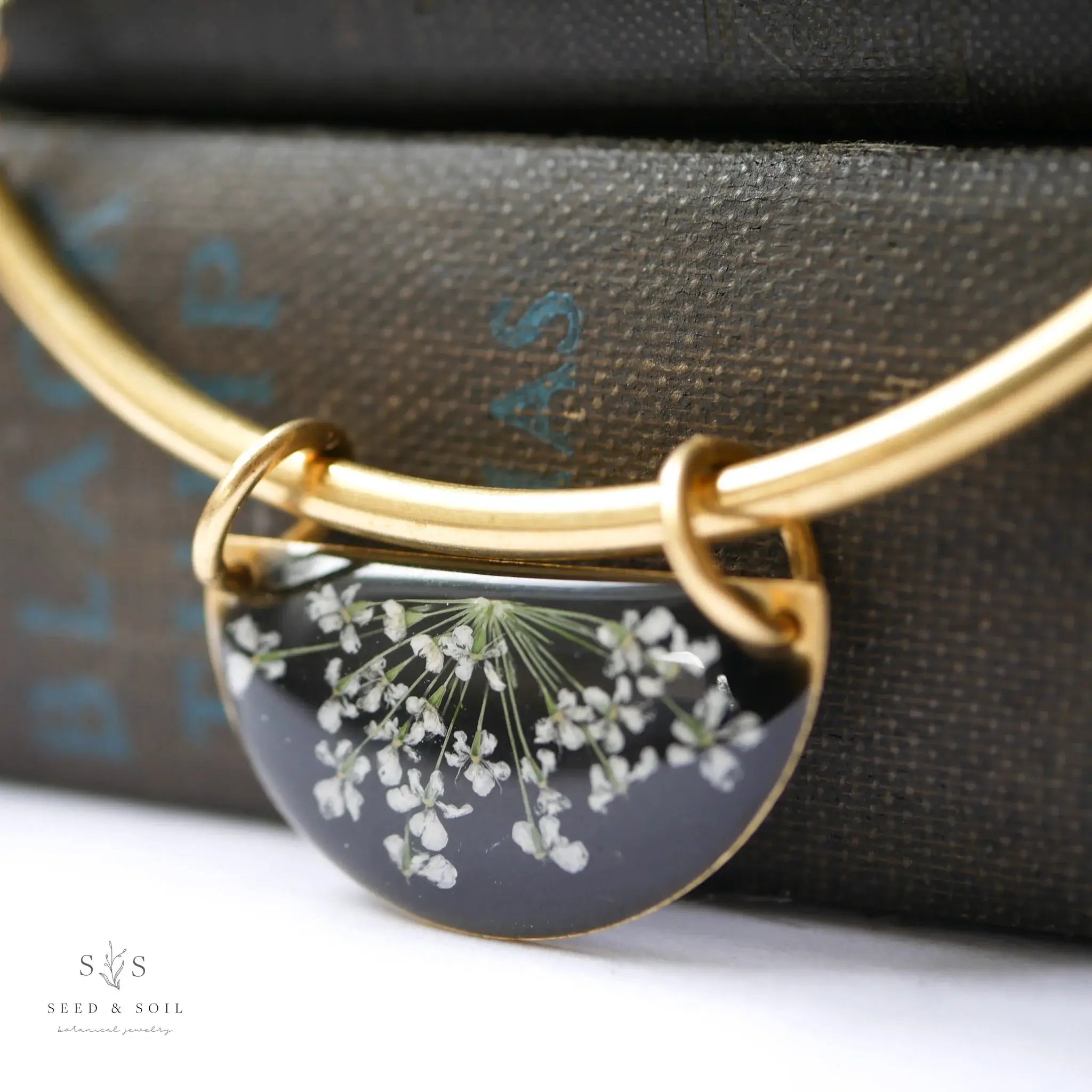 Seed & Soil- Radiance Necklace