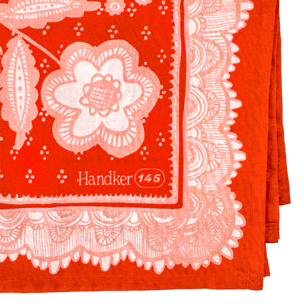 Handker- No. 145 Lacey Bandana