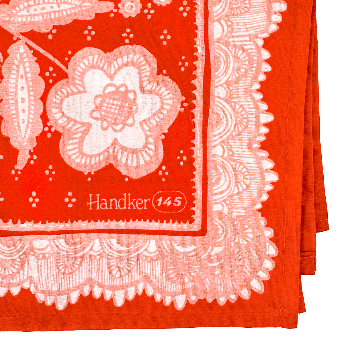 Handker- No. 145 Lacey Bandana