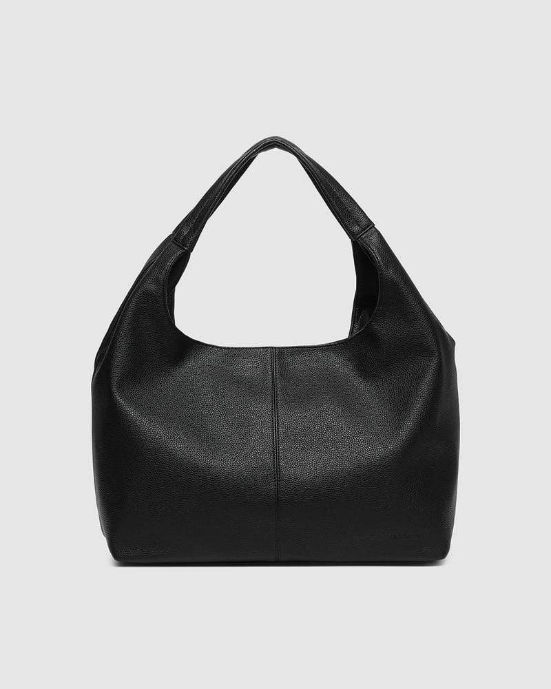 Louenhide- Shoulder Bag - Black | Dakota