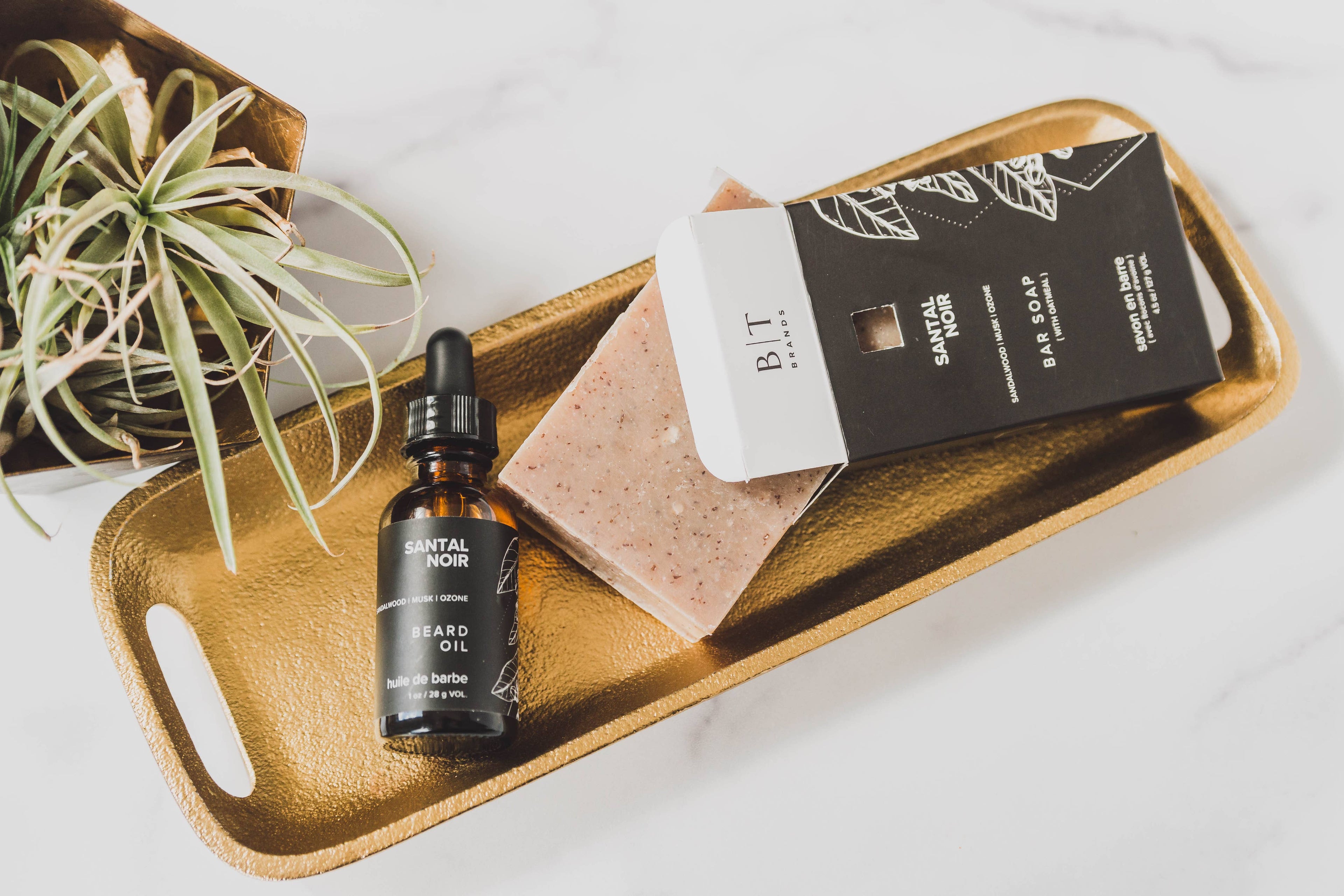 Broken Top Brands- Santal Noir - Bar Soap