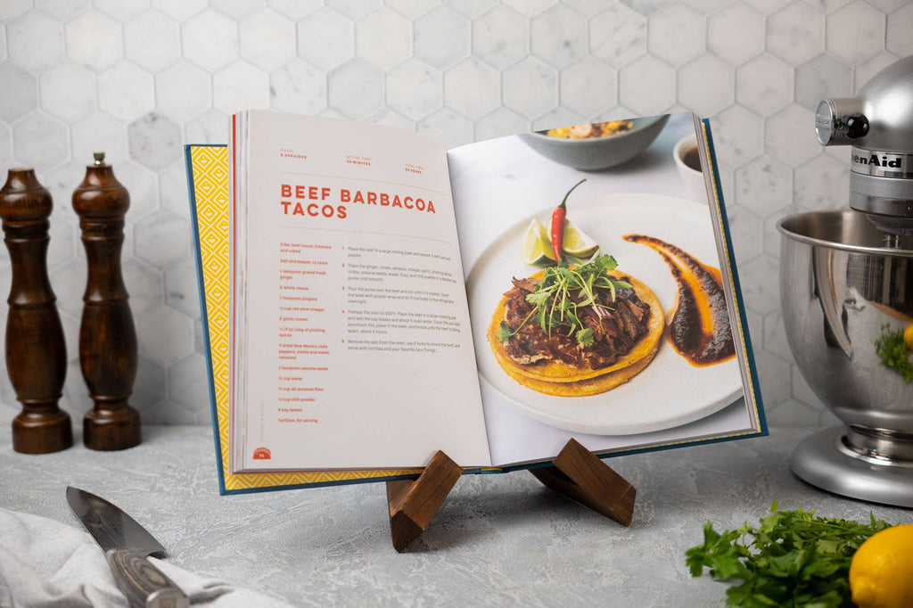 HarperCollins Focus- Tacos and Tequila