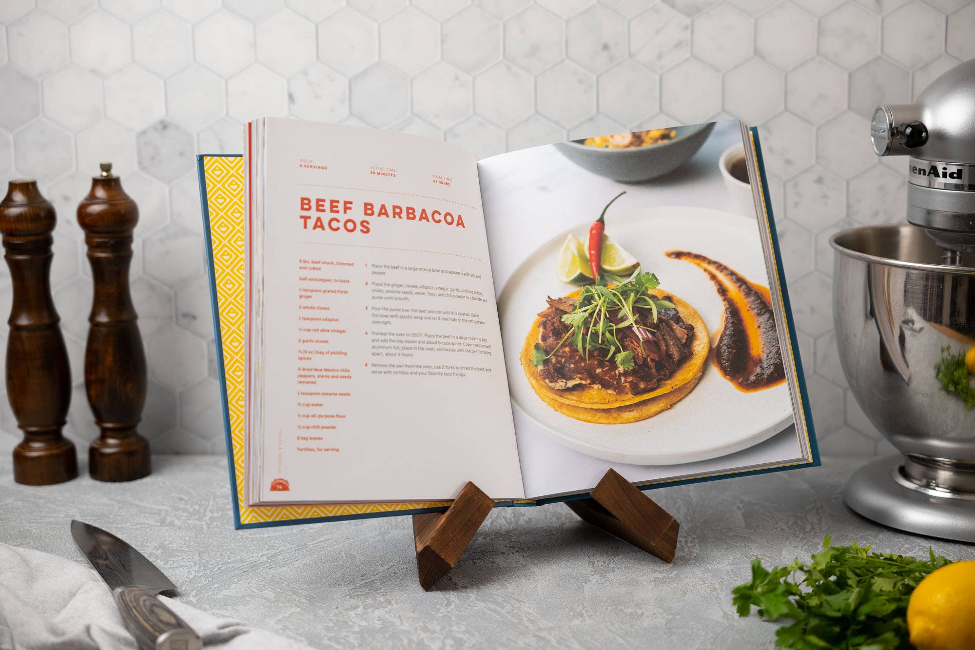 HarperCollins Focus- Tacos and Tequila
