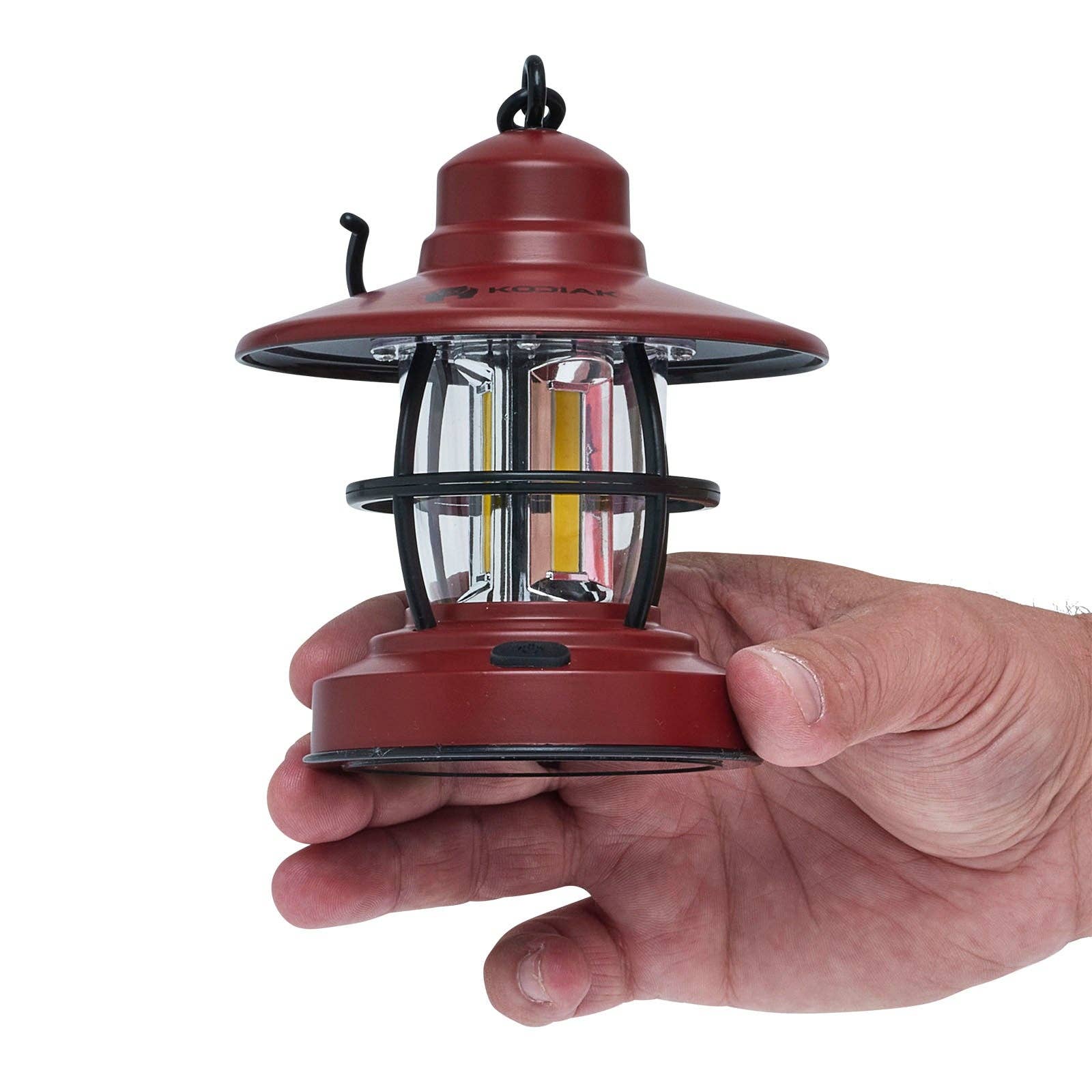 LitezAll- Kodiak® Klassic Jr. Mini Retro Lantern
