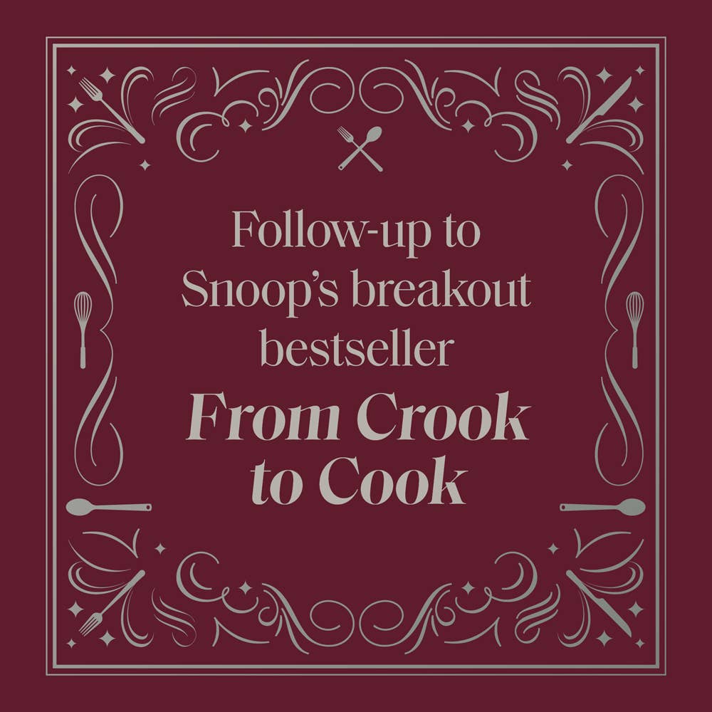 Chronicle Books- Snoop Dogg Presents Goon with the Spoon