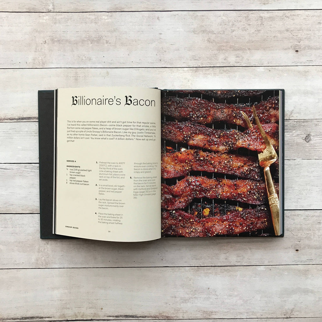 Chronicle Books- From Crook to Cook