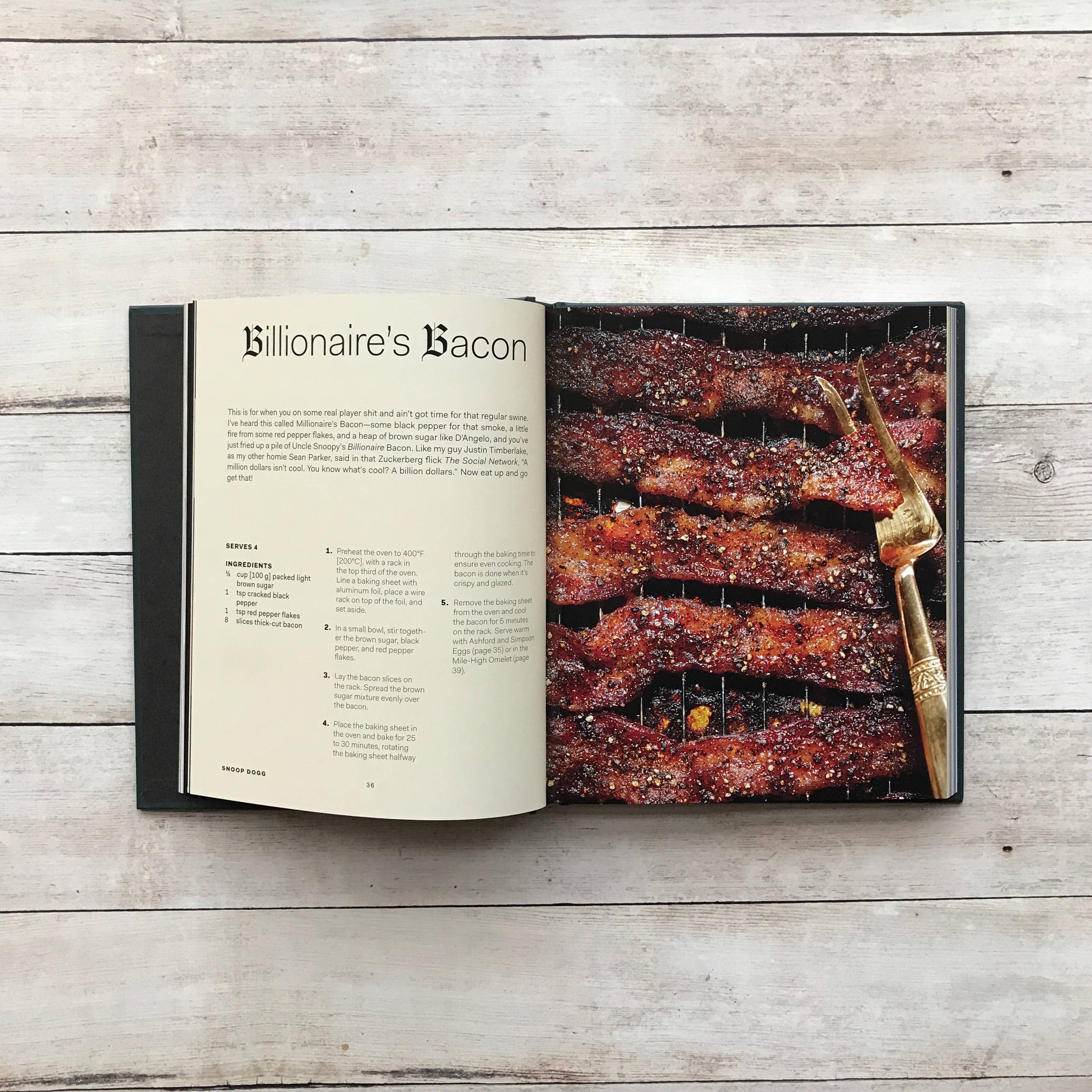 Chronicle Books- From Crook to Cook