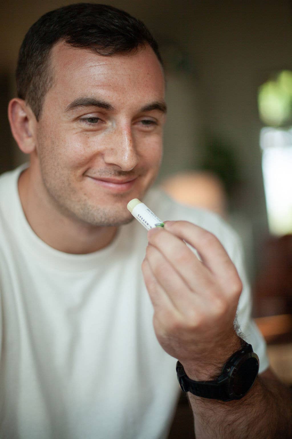 Broken Top Brands- Spearmint Lip Balm