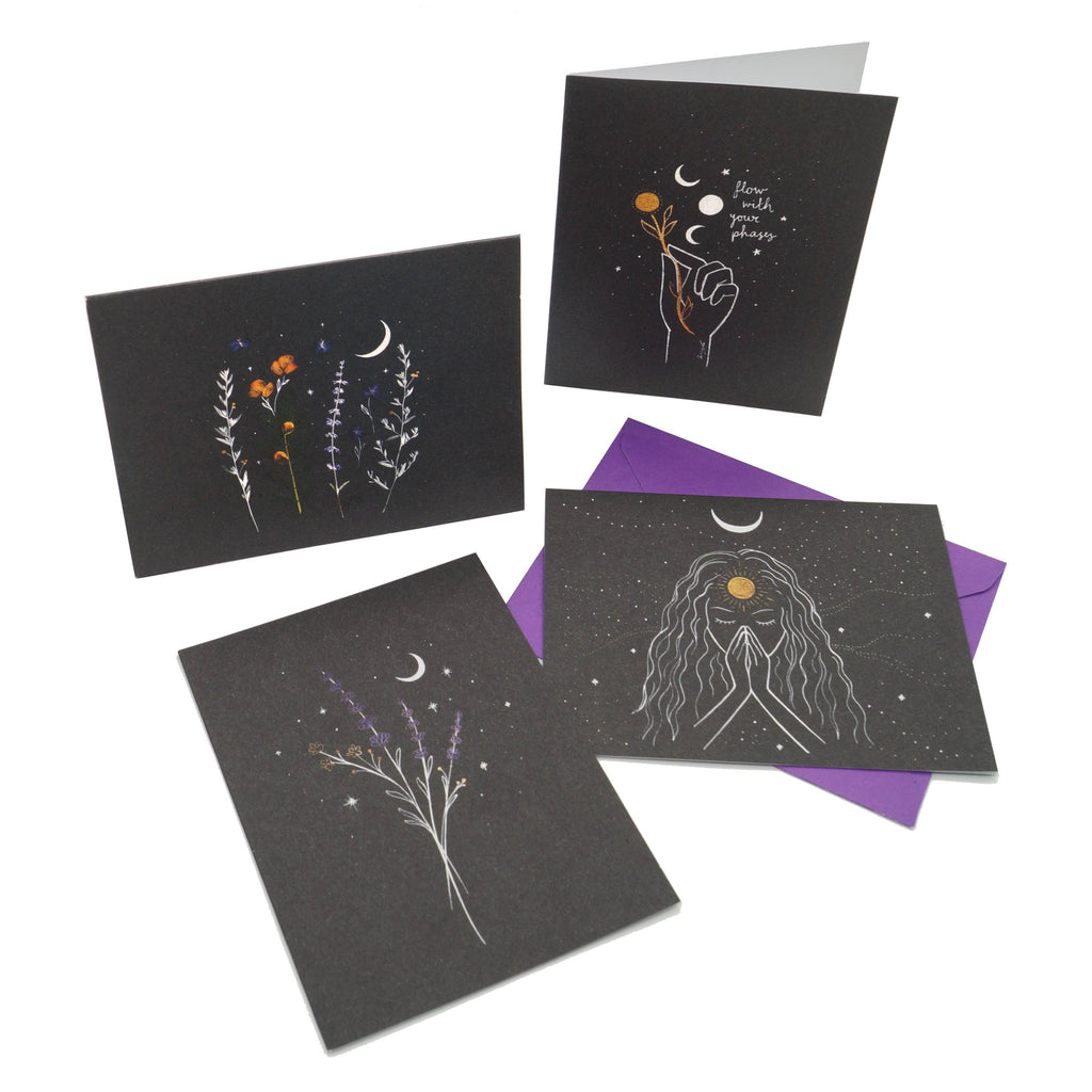 Denik- Ameya Ajay Notecards