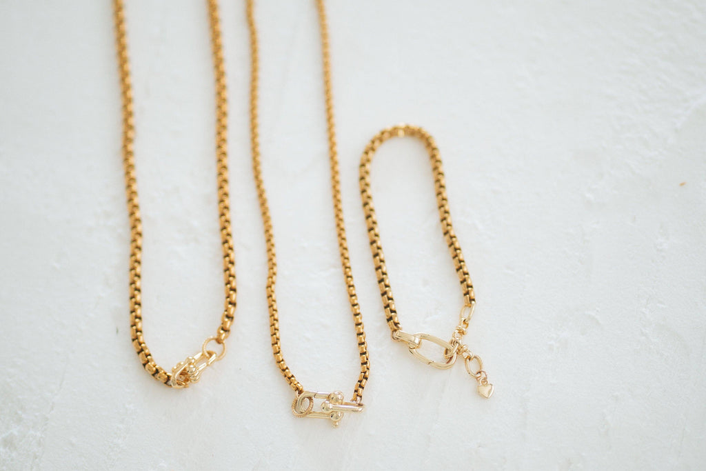 Reva Grey- Walker Bracelet