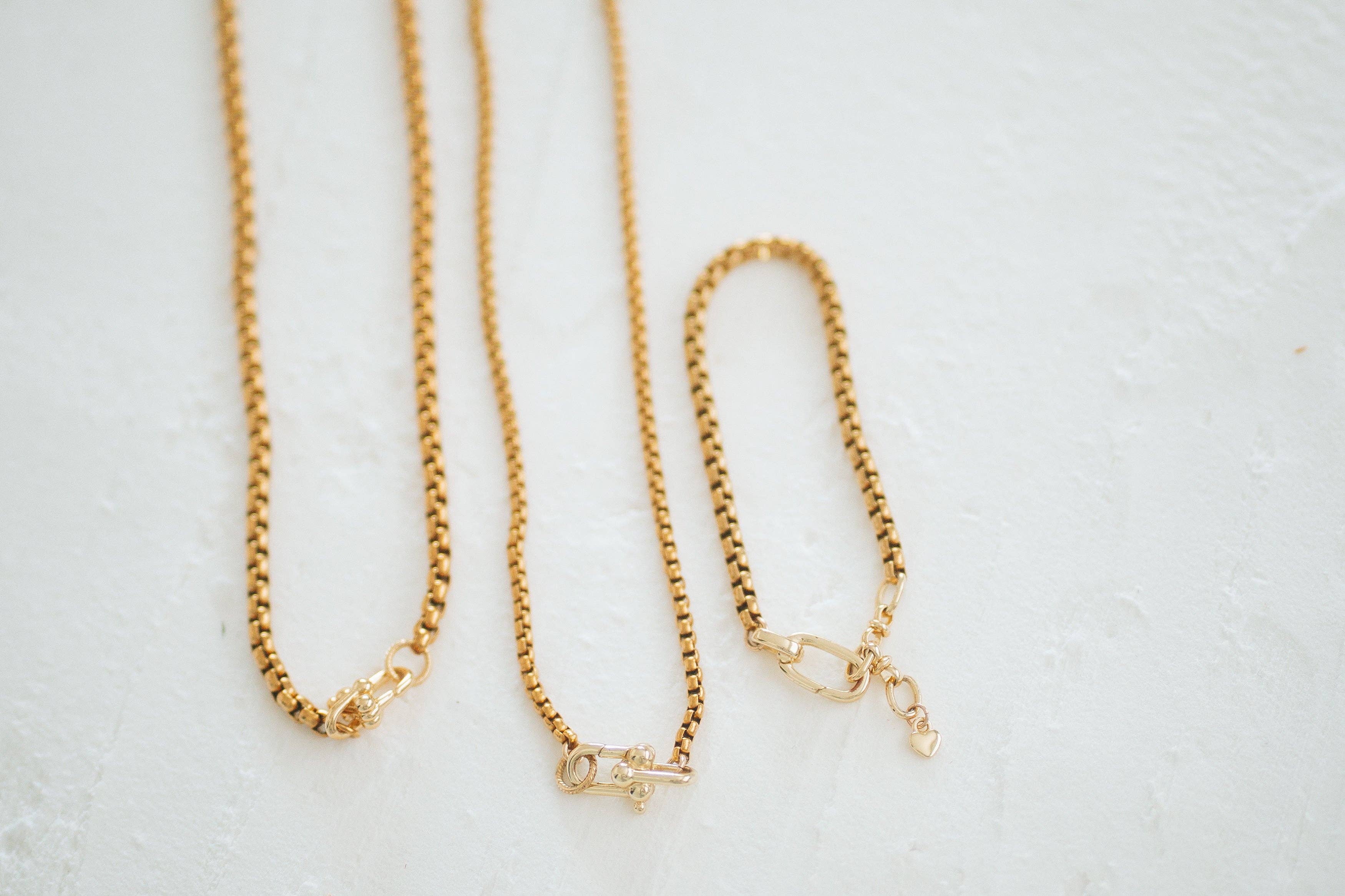 Reva Grey- Walker Bracelet