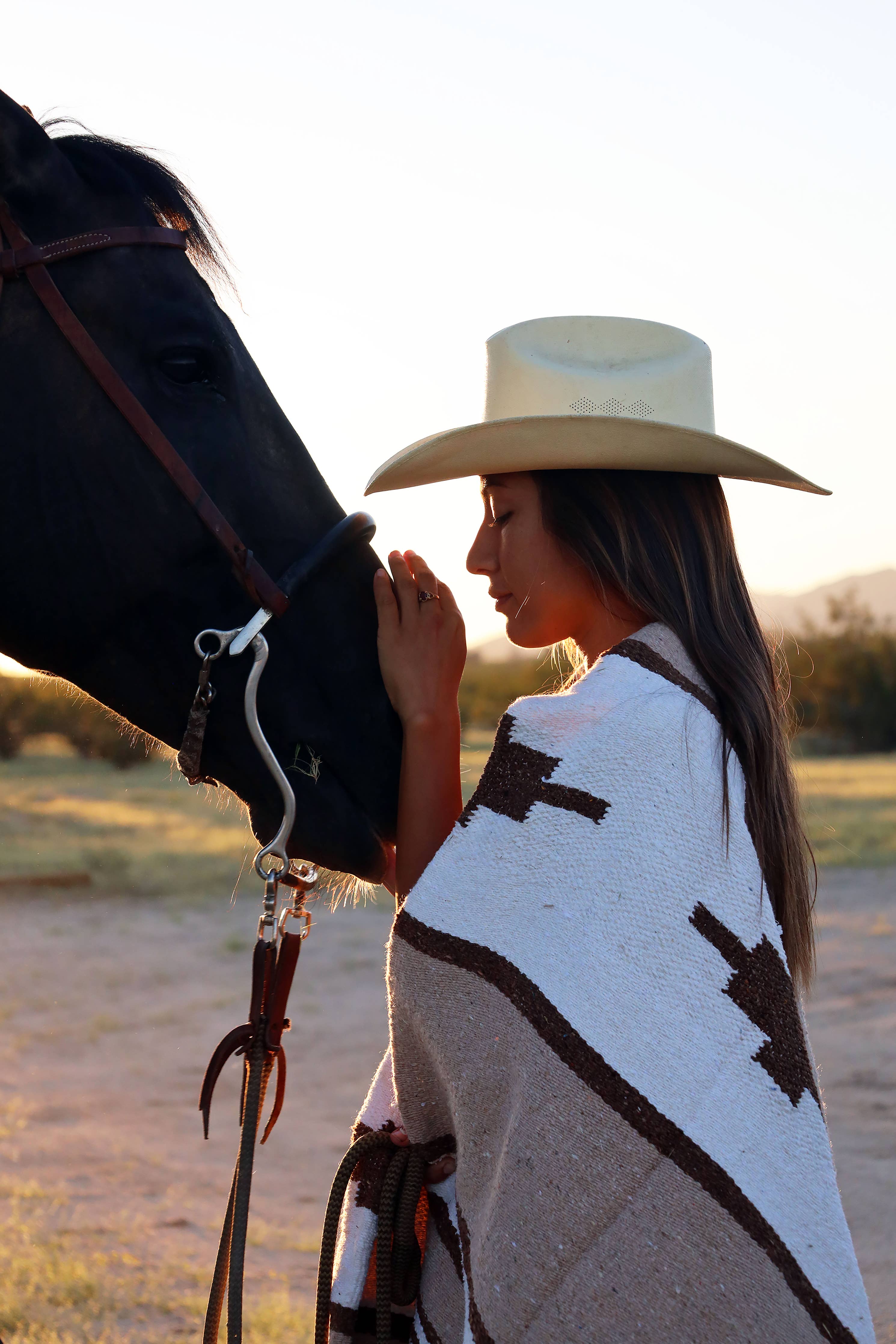 Tribe and True- Las Cruces // Handwoven Blanket