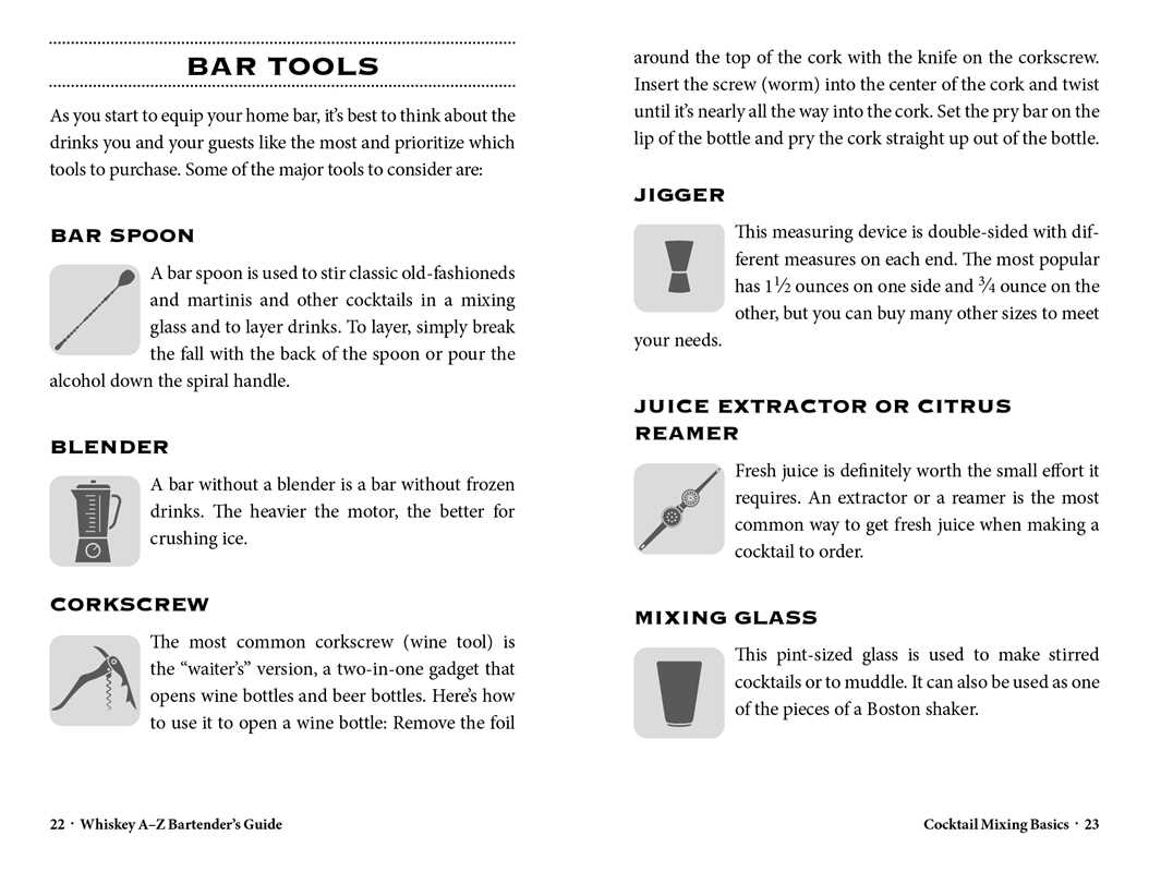 Simon & Schuster- Whiskey Cocktail Cards A–Z by Adams Media
