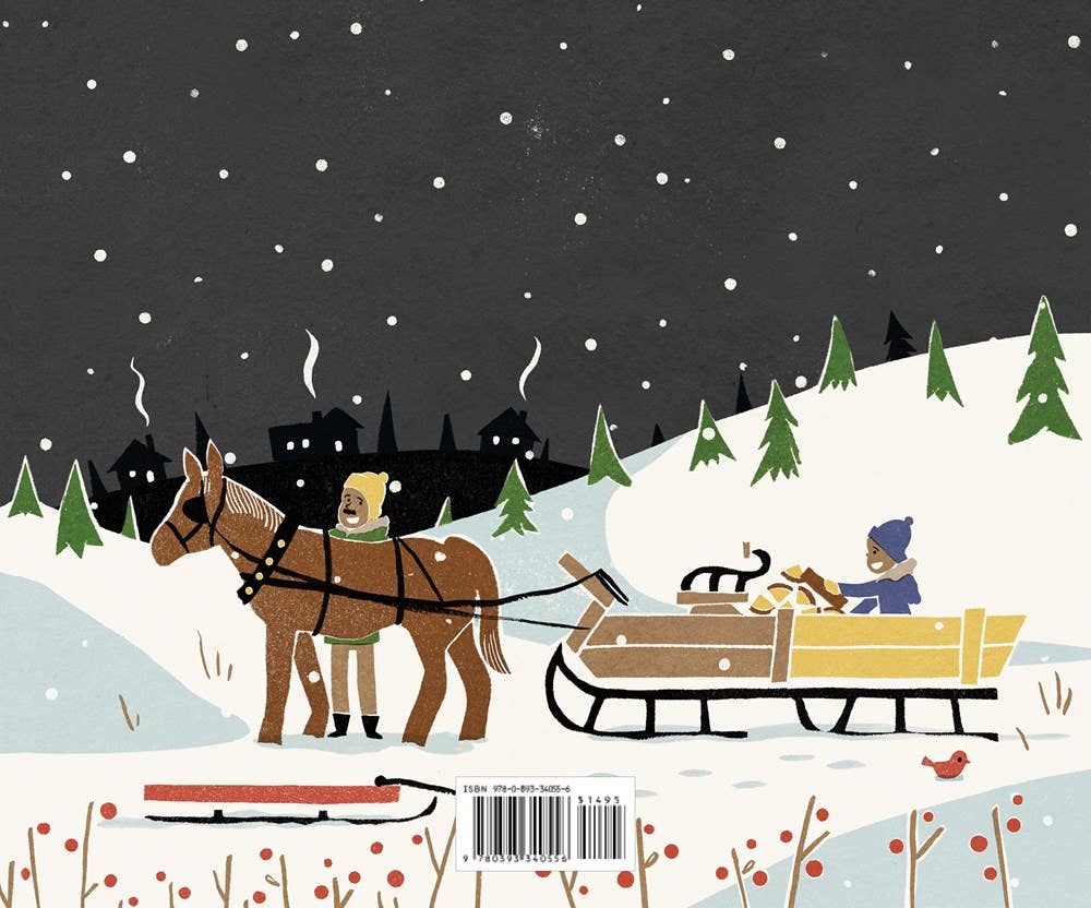W. W. Norton- The Old Sleigh