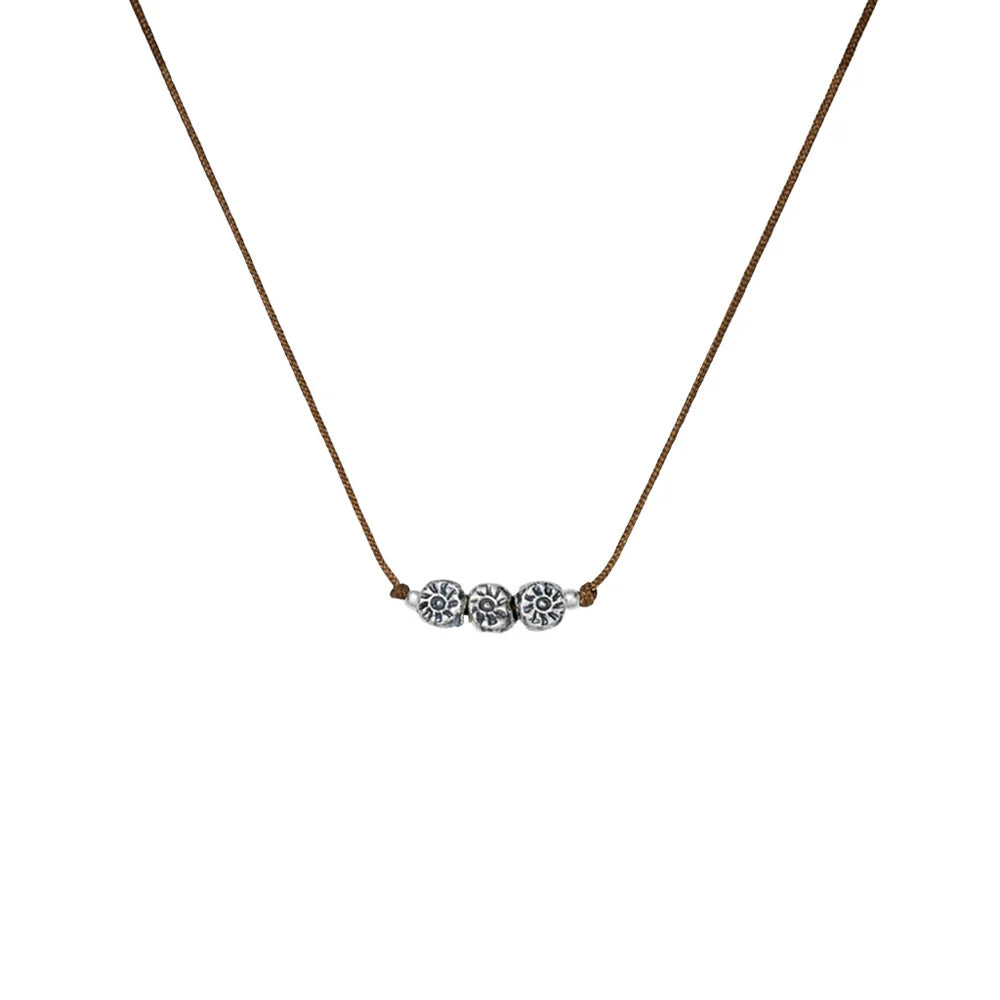 Bronwen- Tiny Charm Necklace