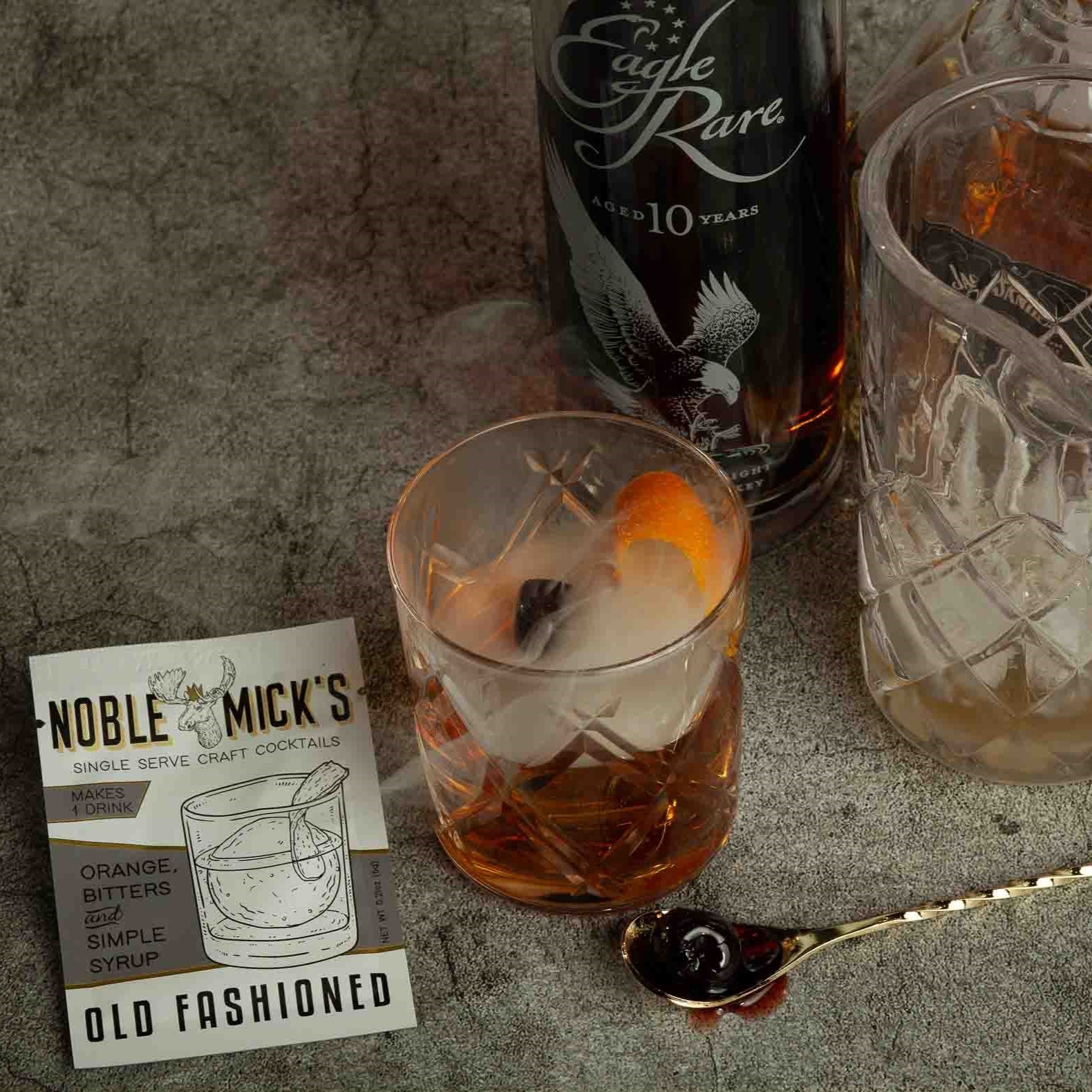 Noble Mick's- Old Fashioned Single Pack