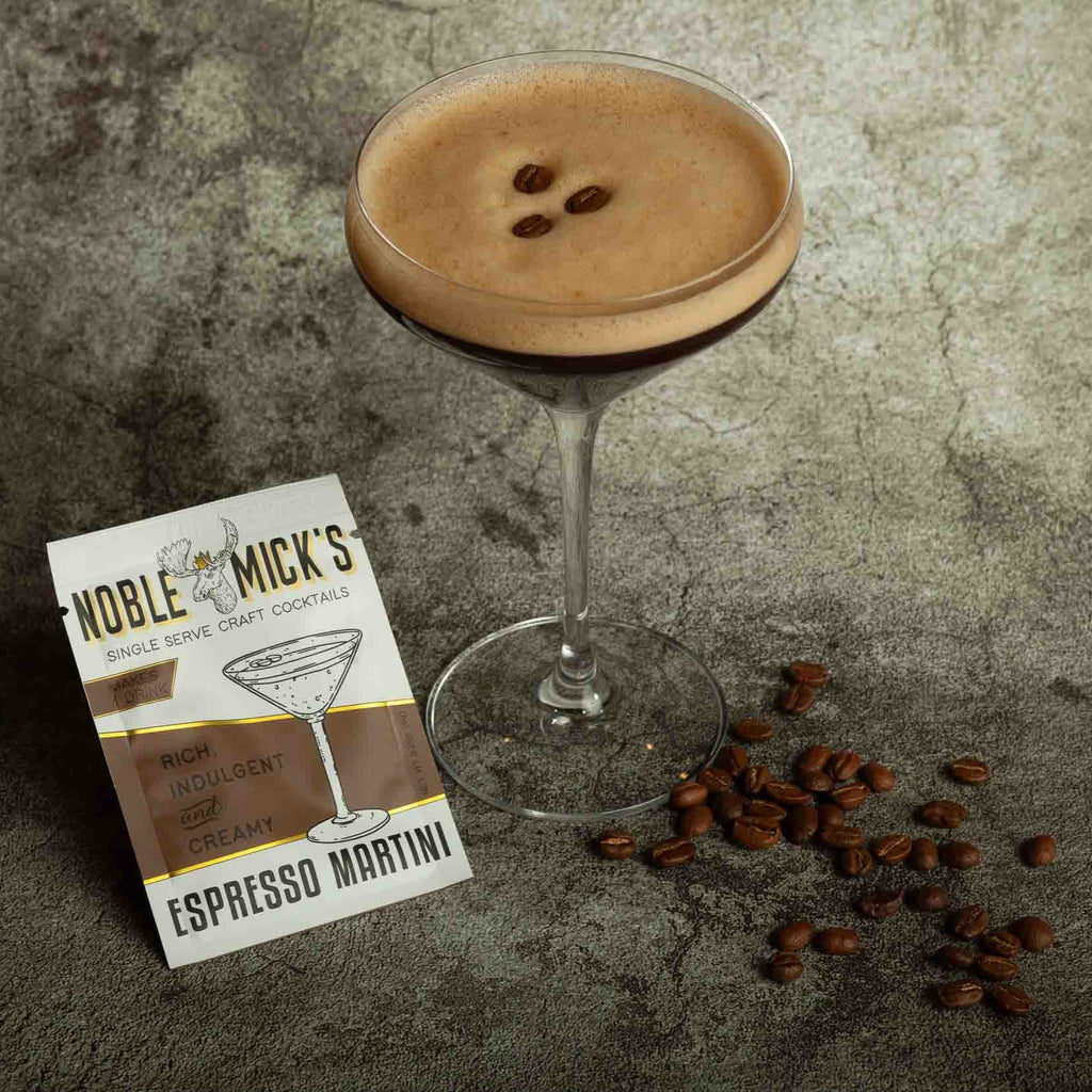 Noble Mick's- Espresso Martini Single Pack
