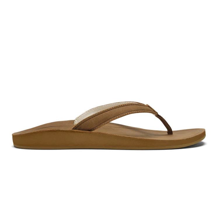 OluKai- Southshore Women’s Waterproof Leather Sandals