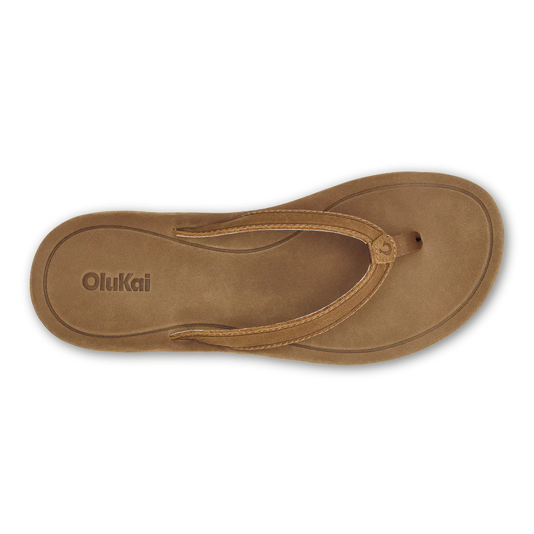 OluKai- Southshore Women’s Waterproof Leather Sandals