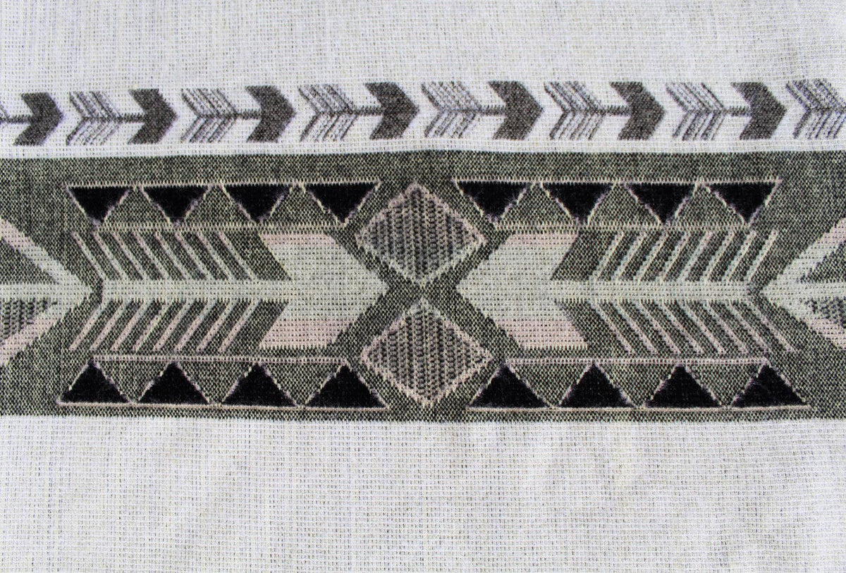 Little Amigos- Inca Blanket- Desert Sand