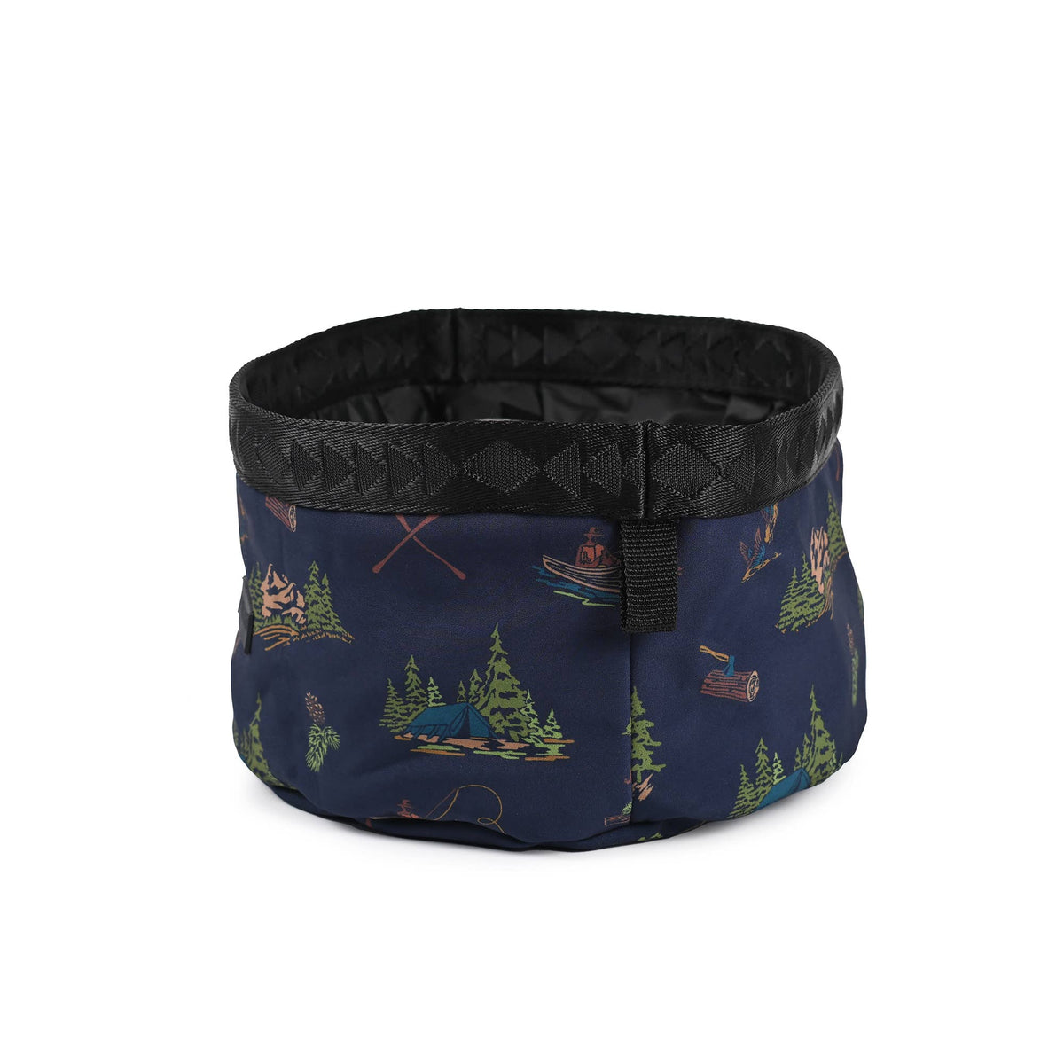 Carolina Pet Company- Pendleton Portable Travel Bowl