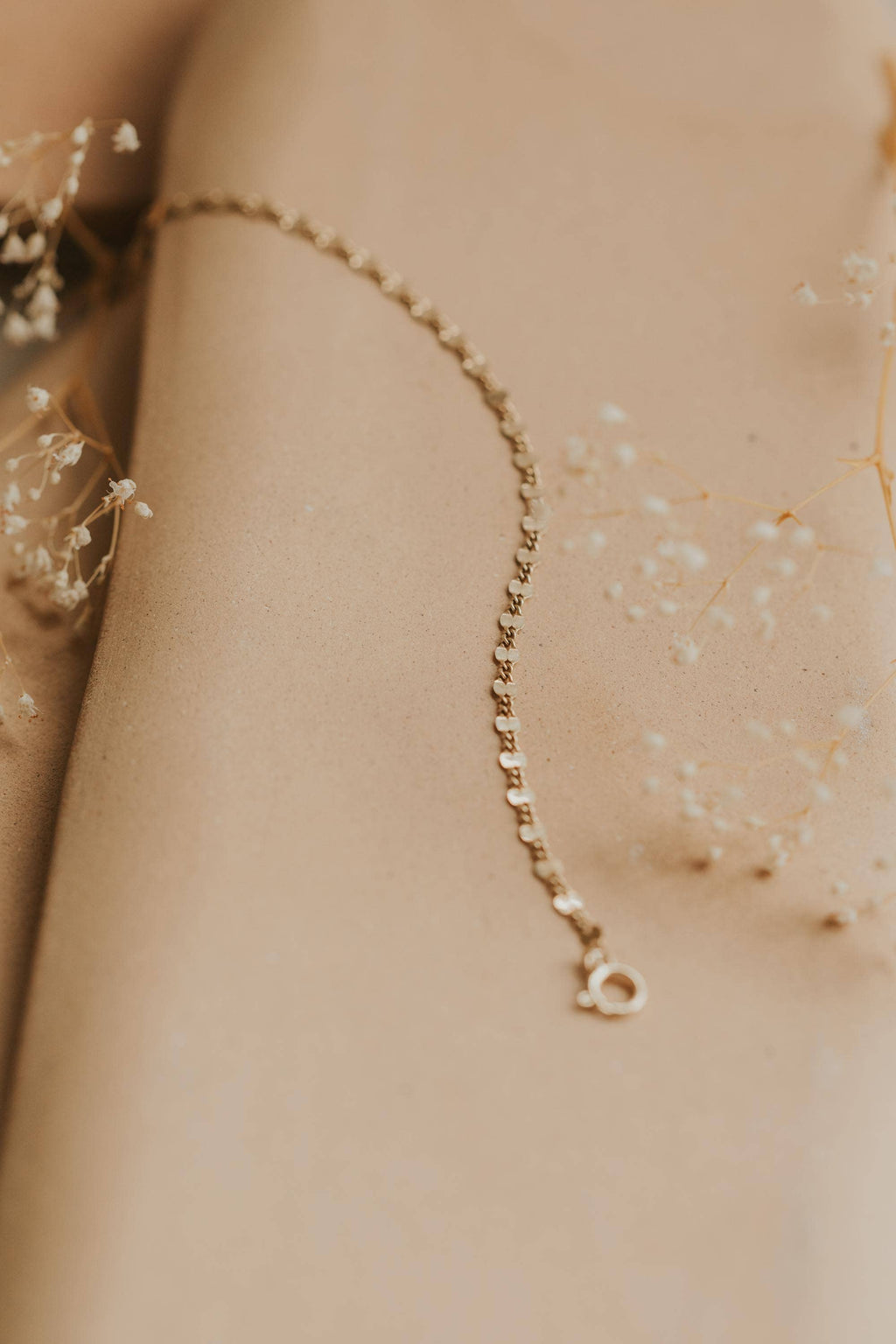 Hello Adorn- Lenny Chain | 14kt Gold Fill