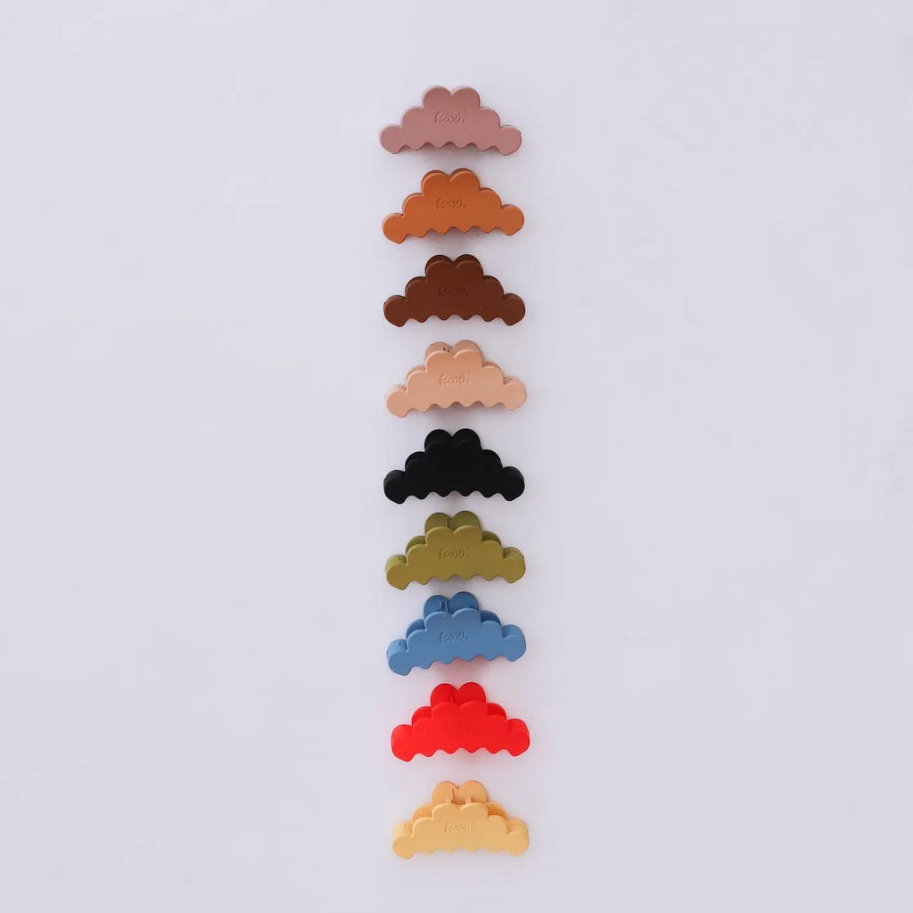 KAXI- Scalloped Mini Hold Everything Claw