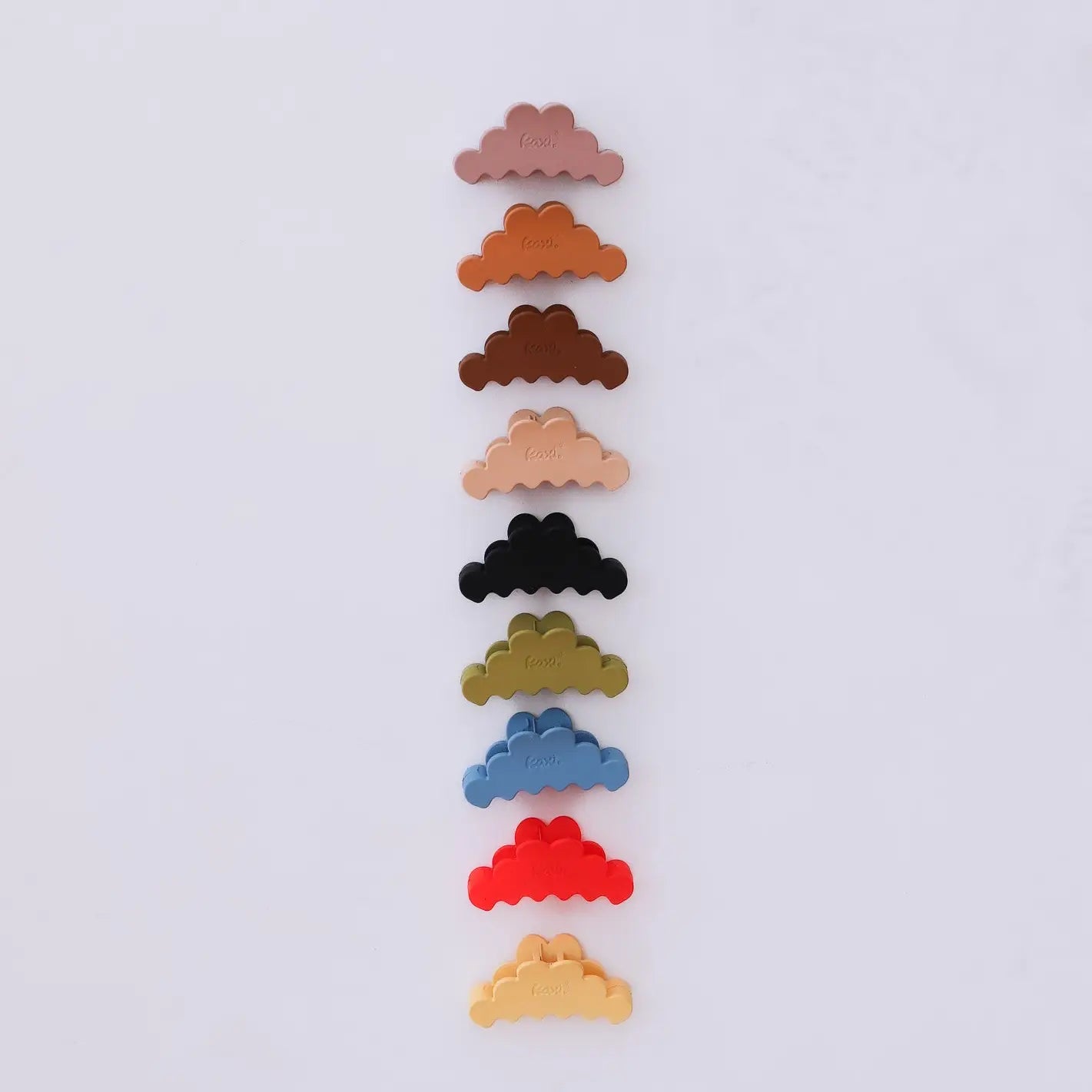 KAXI- Scalloped Mini Hold Everything Claw