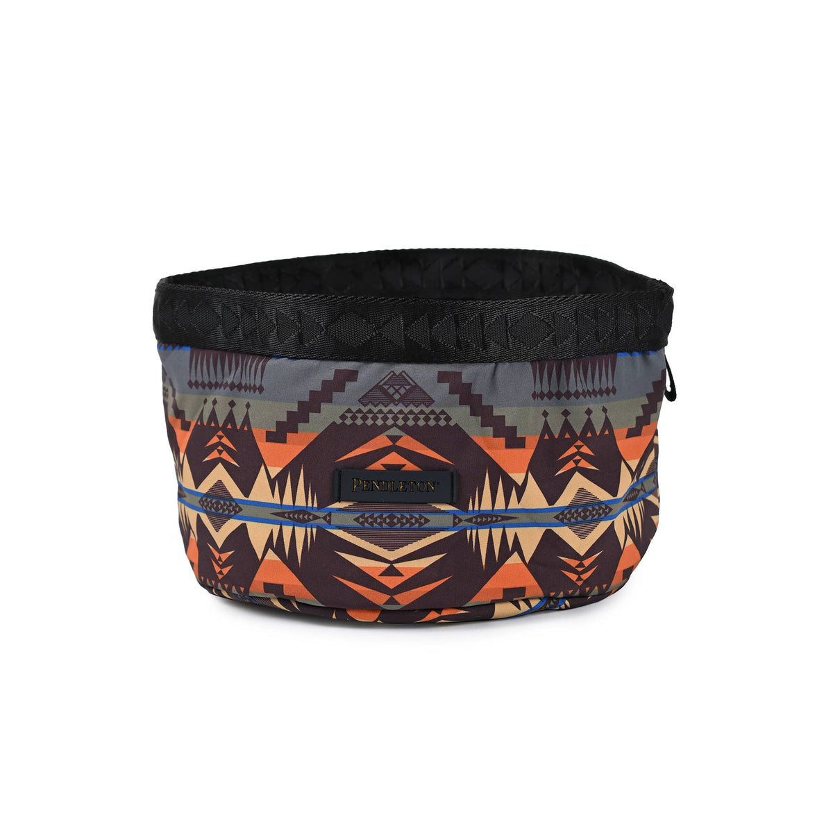 Carolina Pet Company- Pendleton Portable Travel Bowl