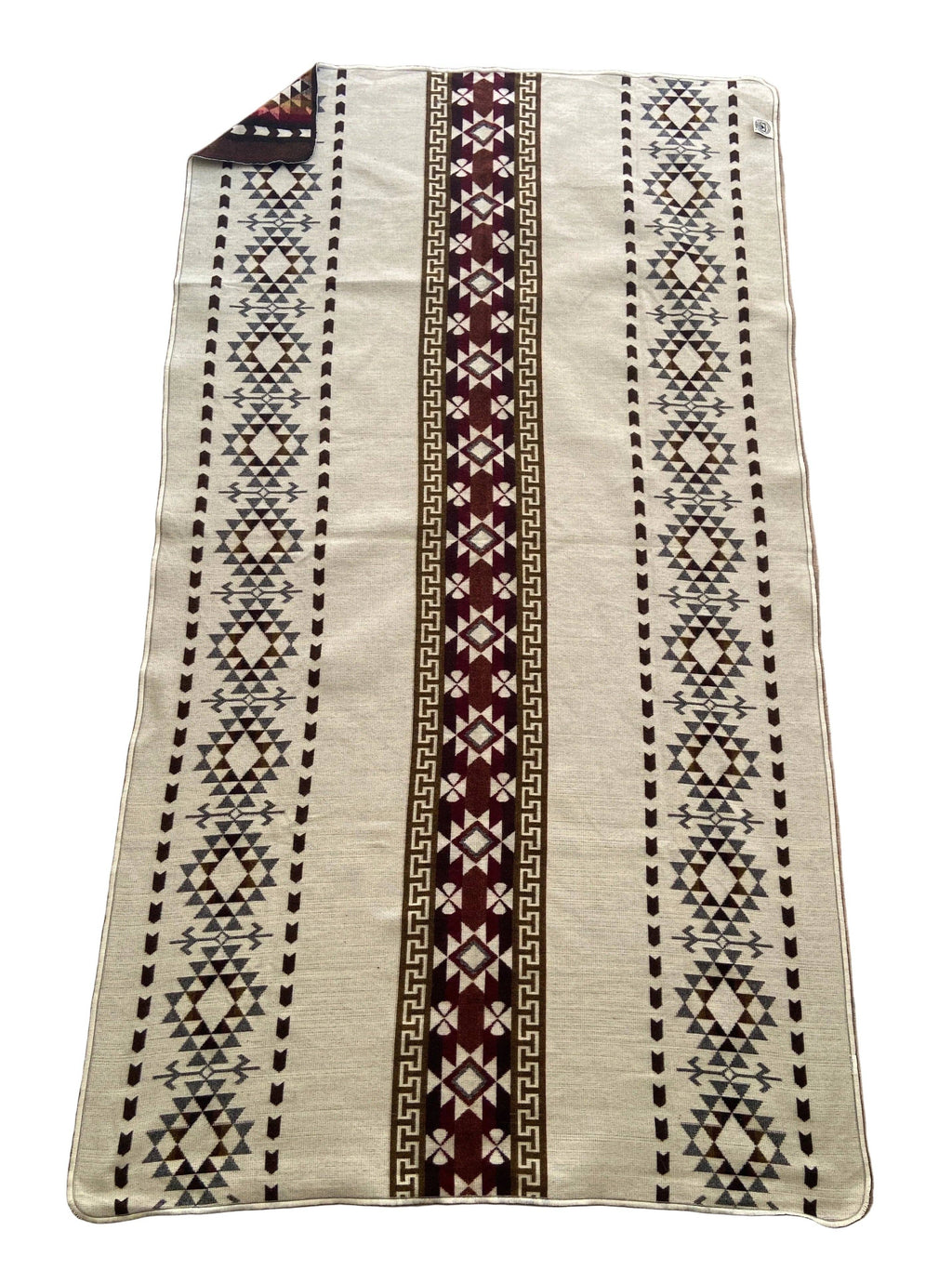 Little Amigos- Estrella Traveler Blanket