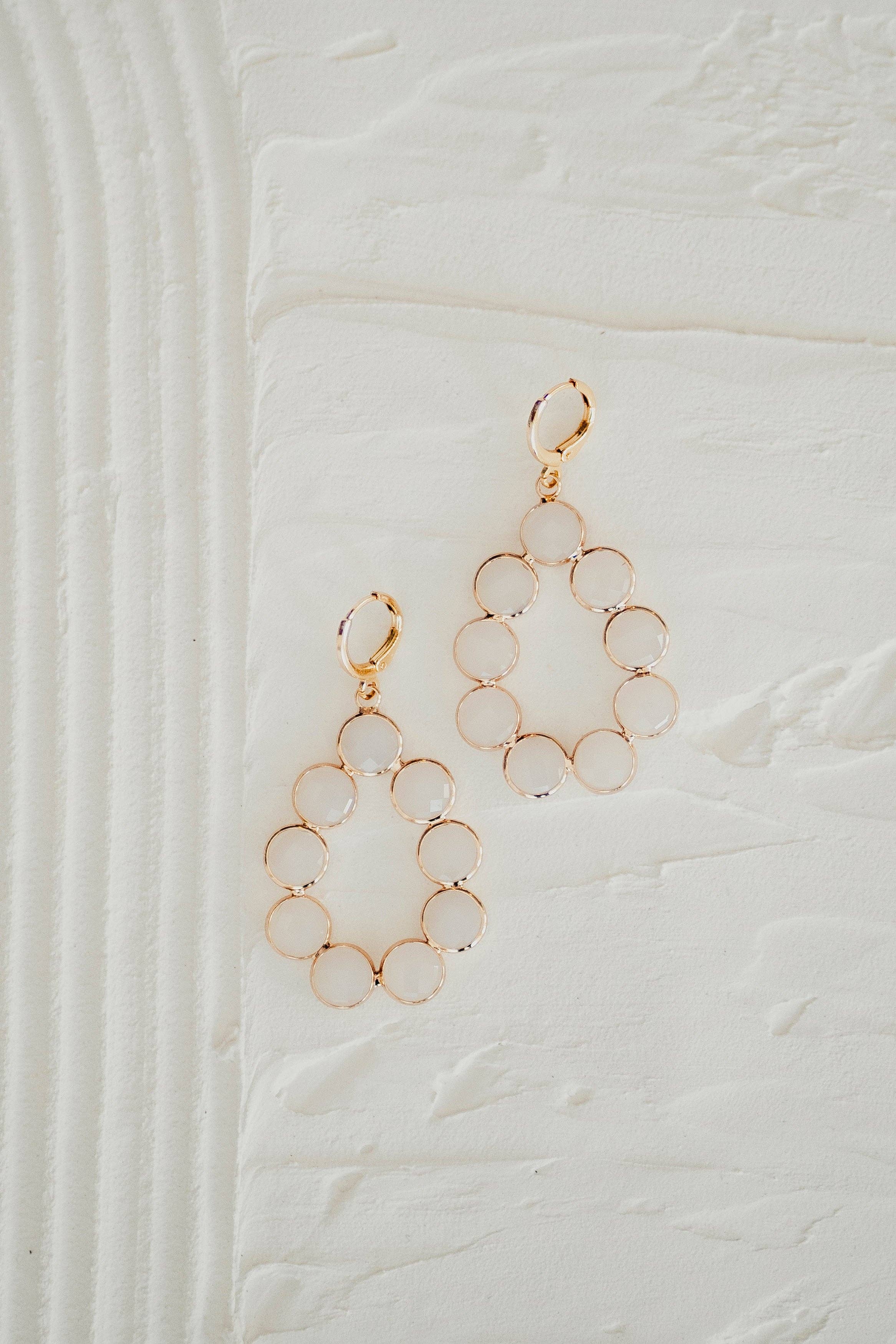 Reva Grey- Juna Earring