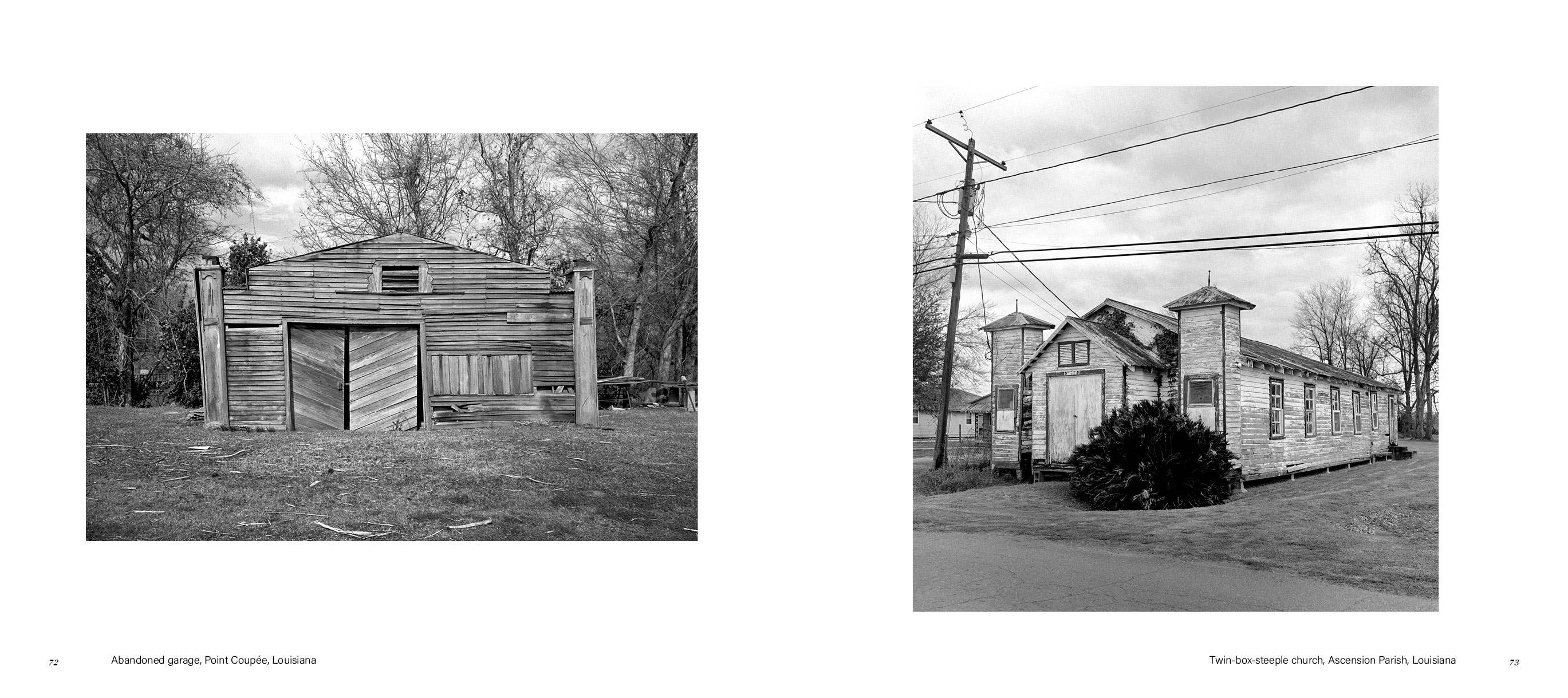 Schiffer Publishing- Backroads Buildings: In Search of the Vernacular