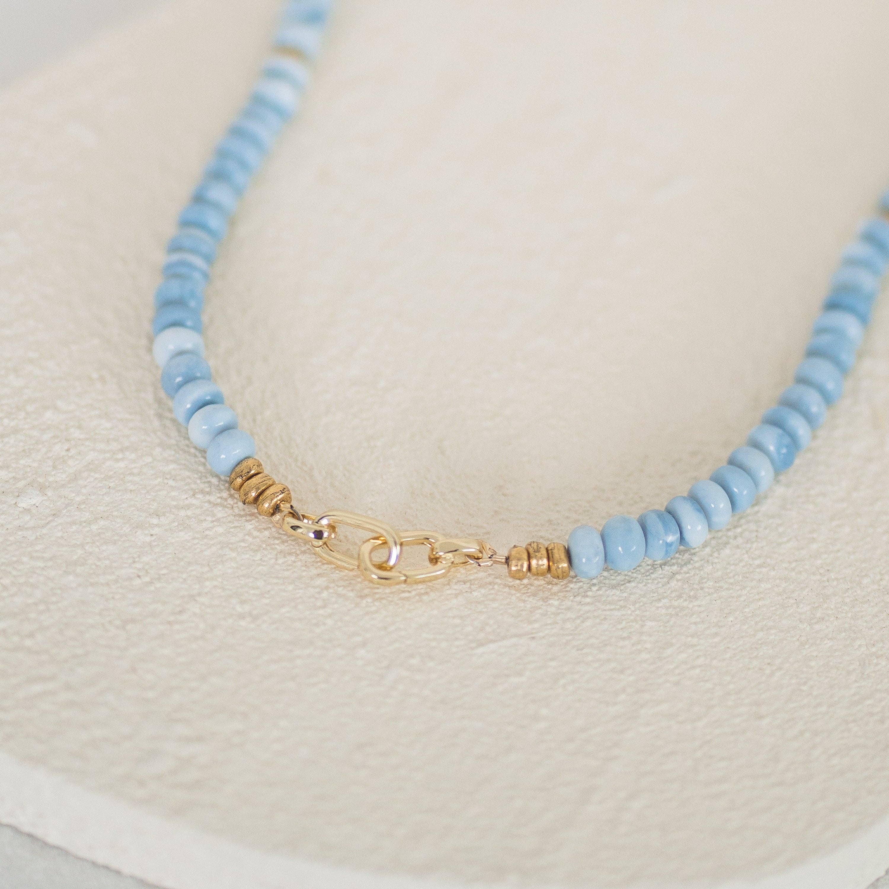 Reva Grey- Benny Necklace