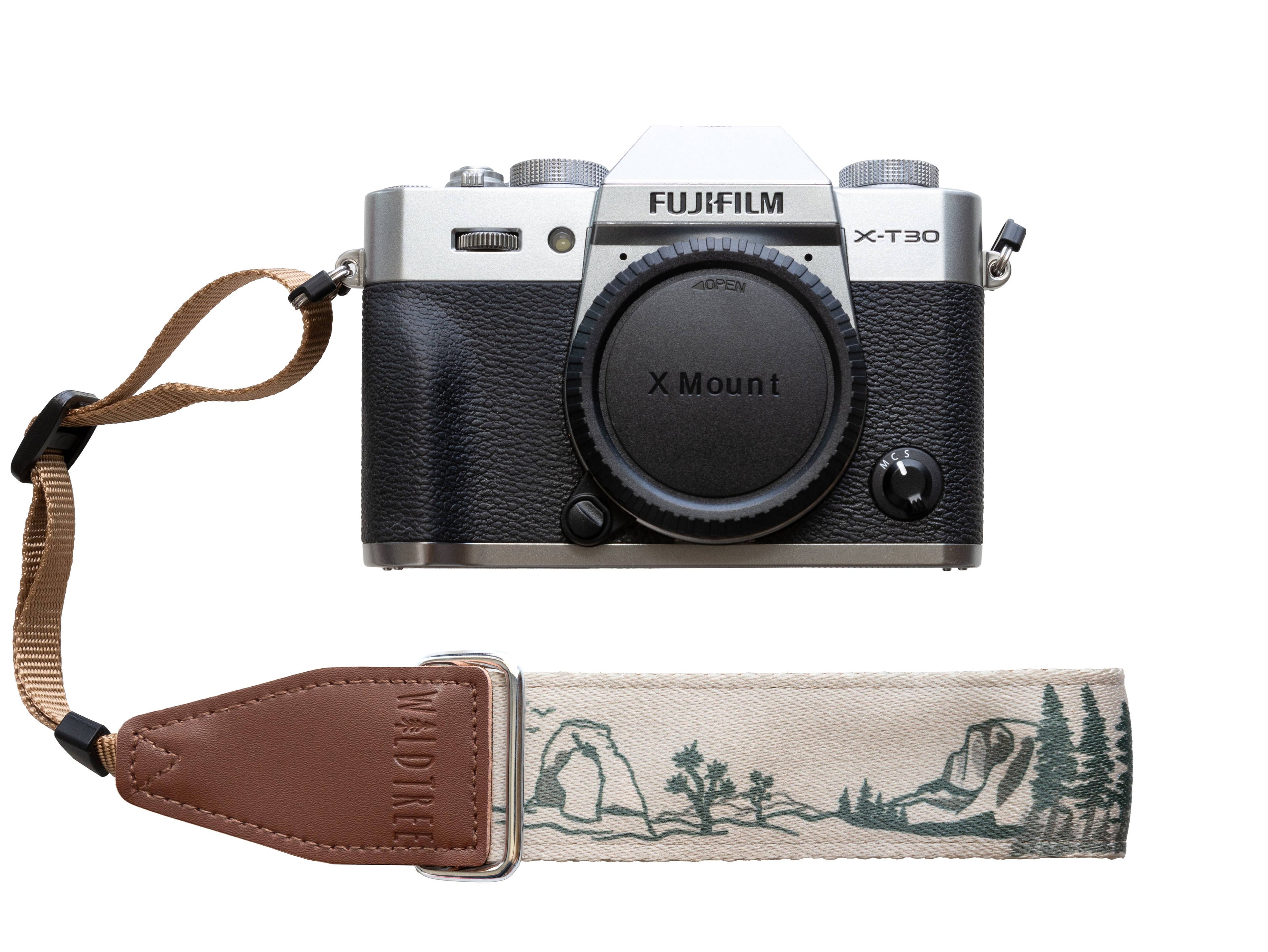 Wildtree- National Park Camera Wrist Strap