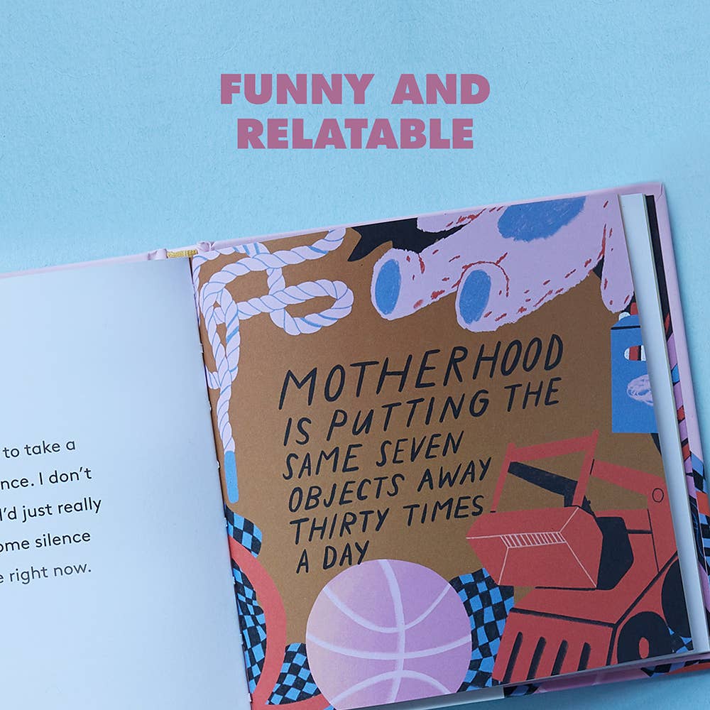 Chronicle Books- Mommy Cusses