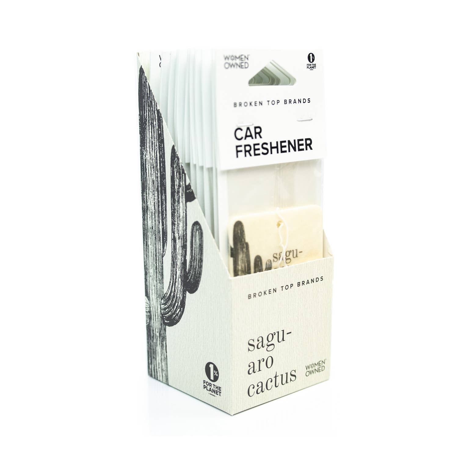 Broken Top Brands- Saguaro Cactus - Car Fresheners