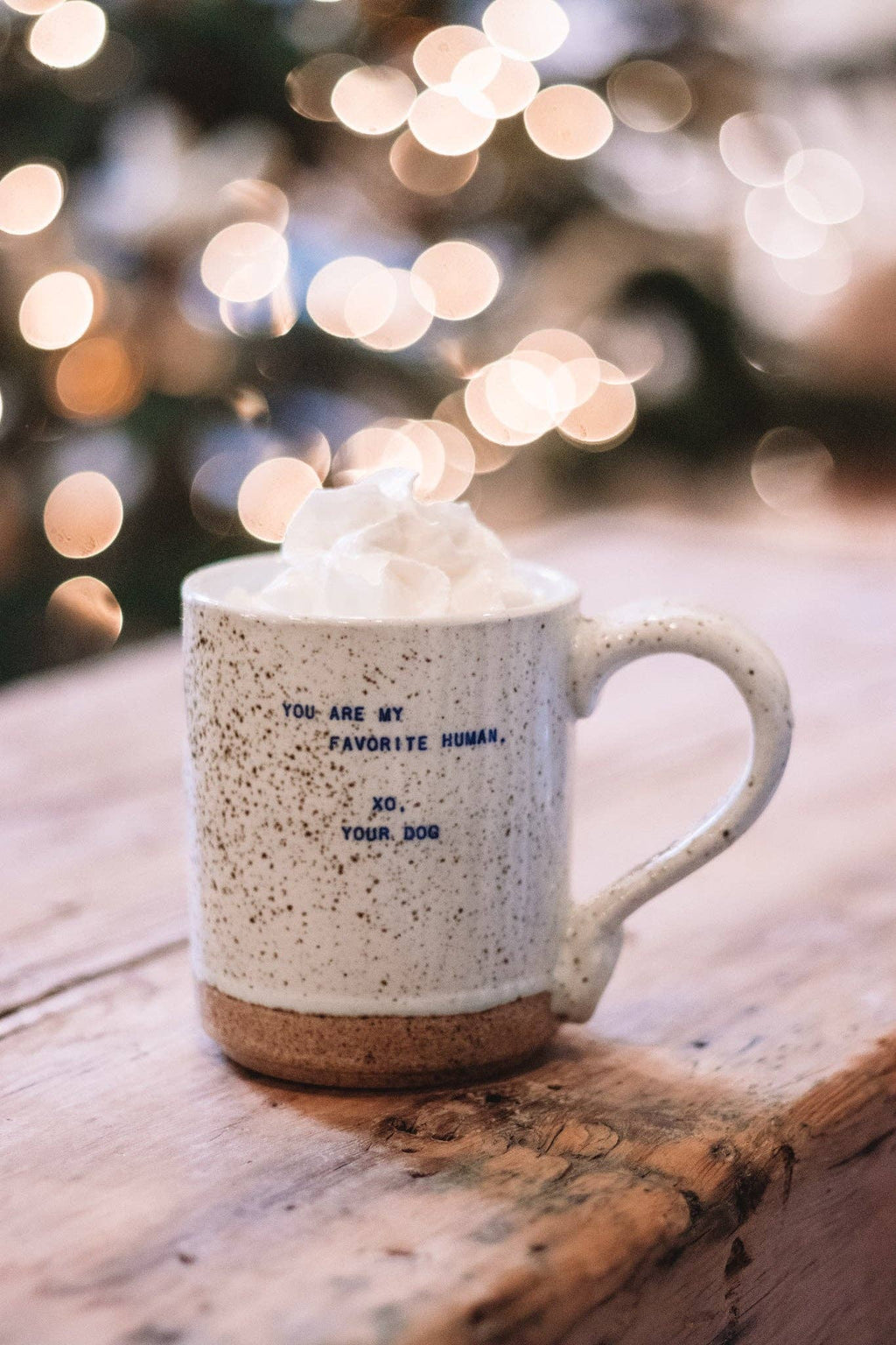 Sugarboo & Co- XO Mug - Your Dog