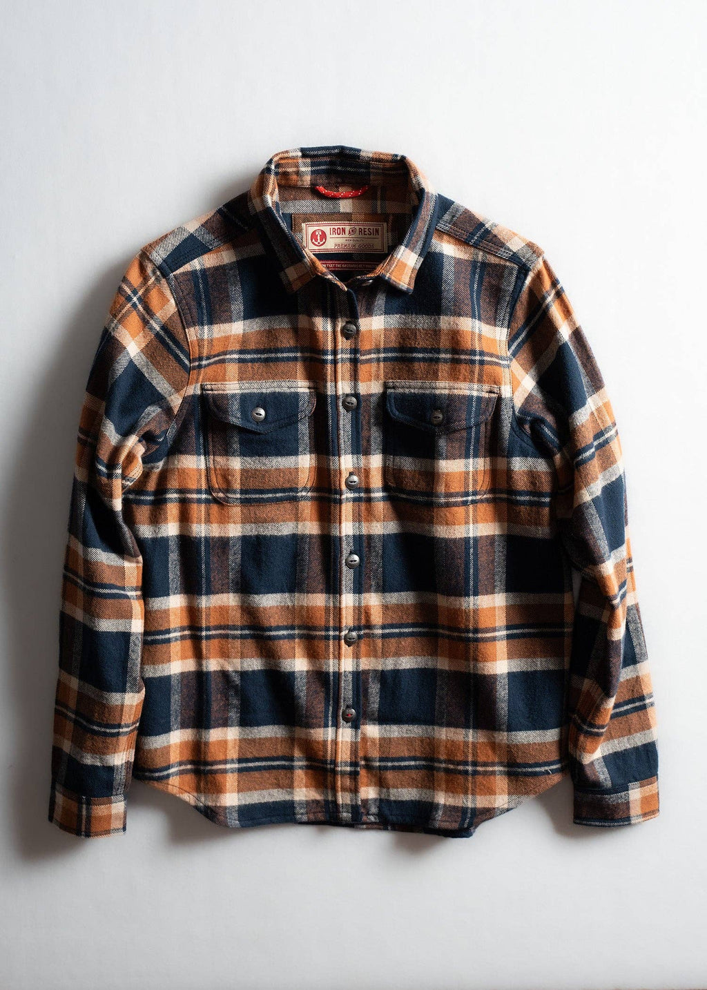 Iron & Resin- Women's Quidel Shirt