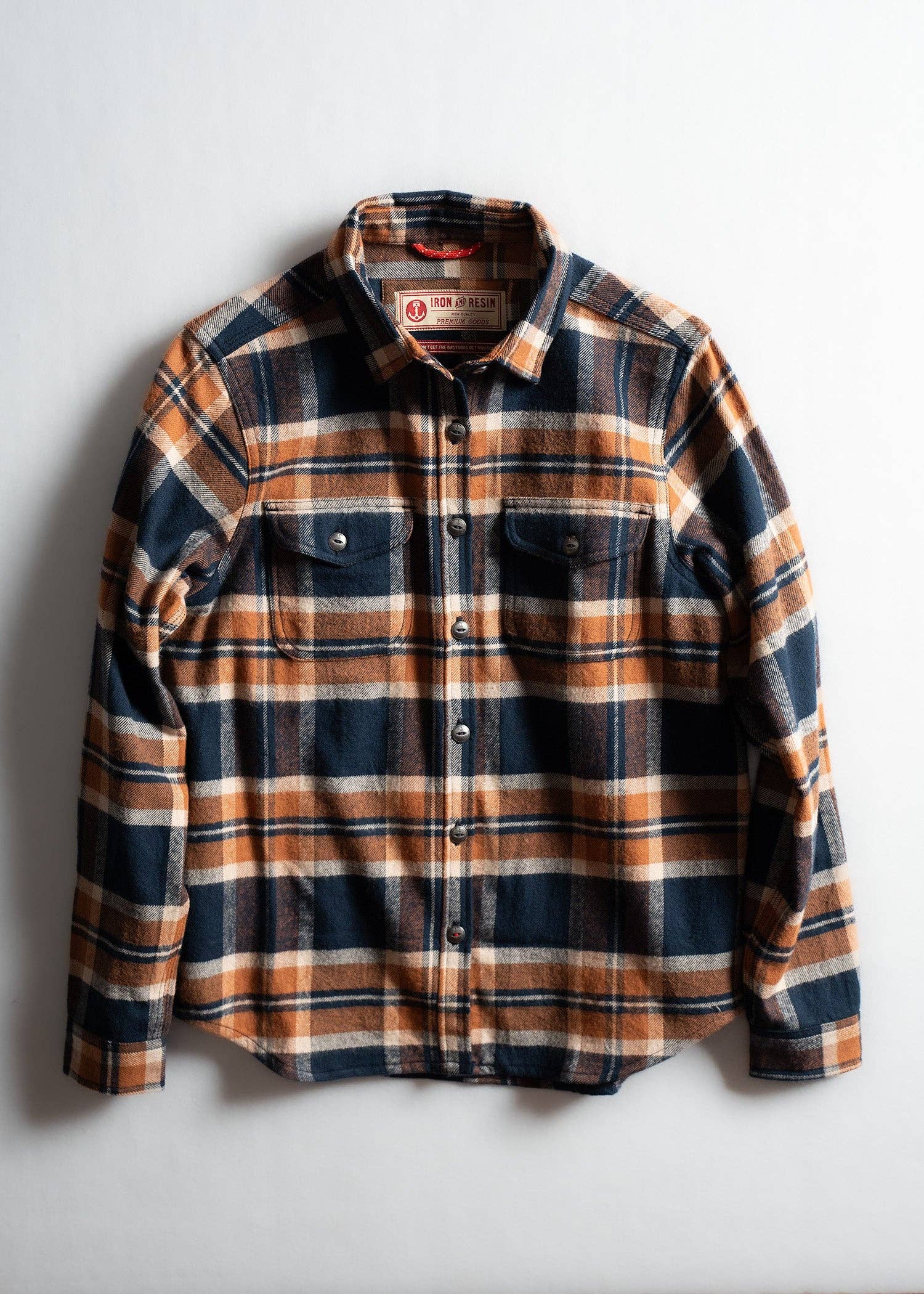 Iron & Resin- Women's Quidel Shirt