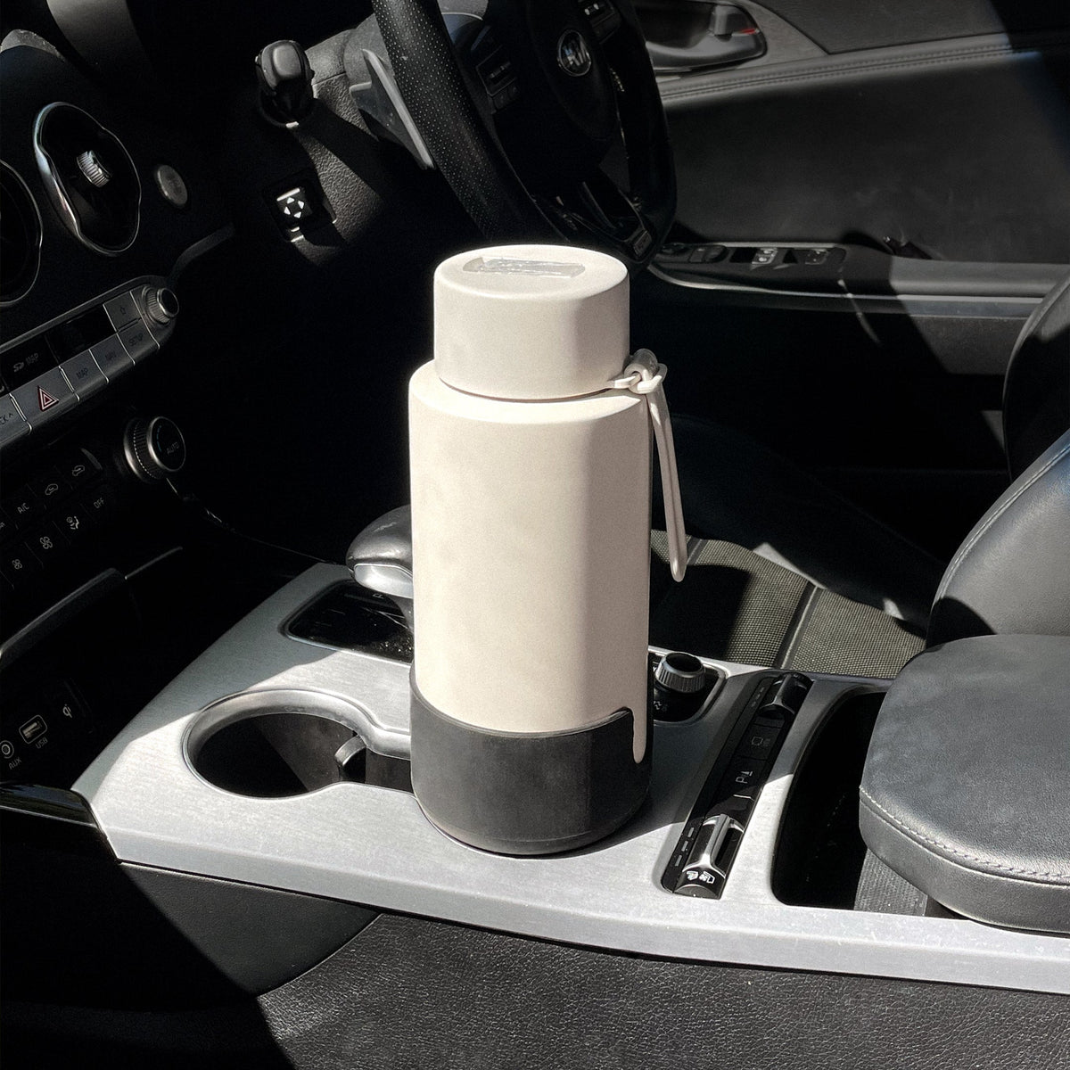 Frank Green- Car Cup Holder Extender