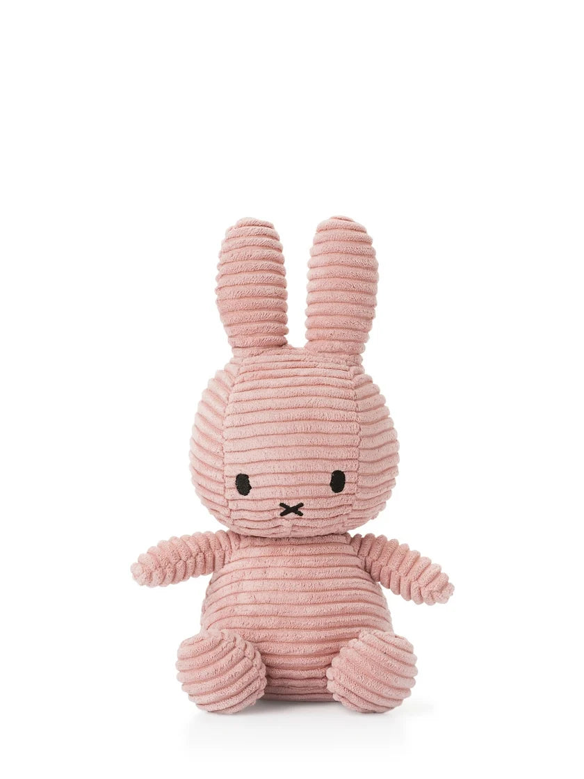 Bon Ton Toys- Miffy ECO Corduroy 9"