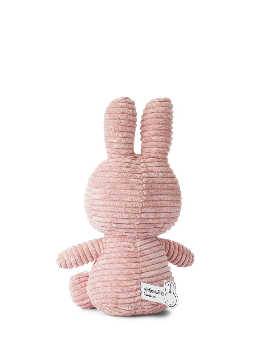Bon Ton Toys- Miffy ECO Corduroy 9"